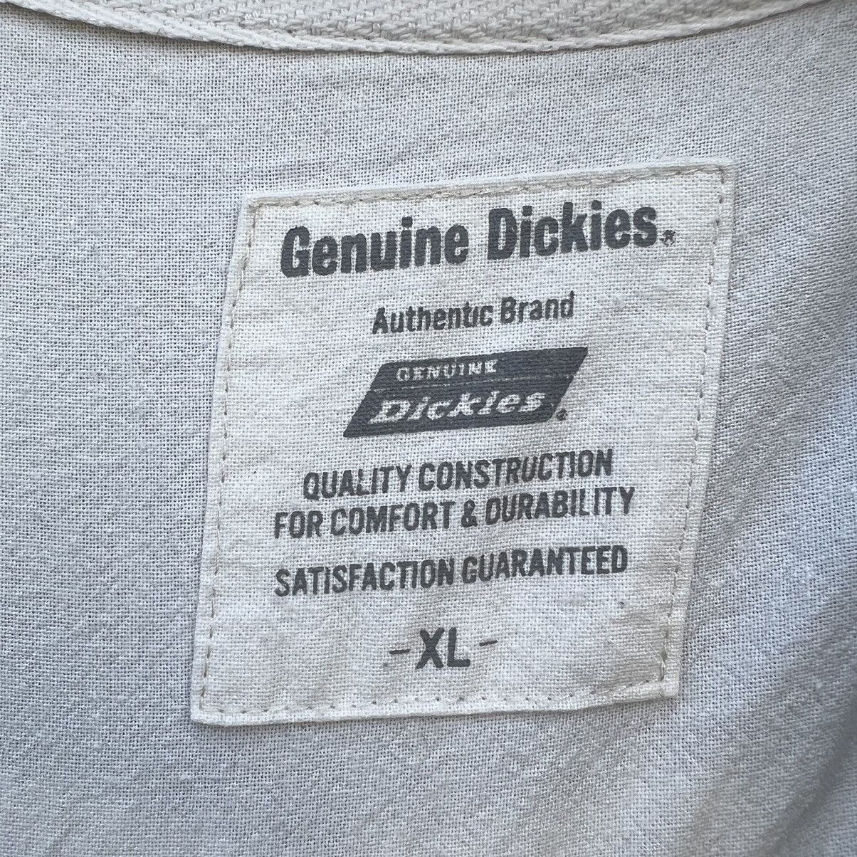 Dickies VINTAGE DICKIES GENUINE BIG LOGO CARDIGAN Size US XL / EU 56 / 4 - 10 Thumbnail