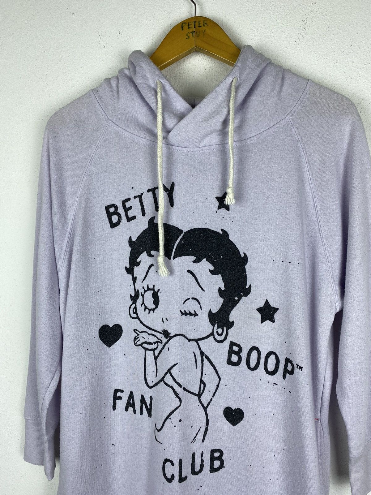 Anime × Cartoon Network BETTY BOOP HODDIES- MEDIUM SIZE Size US M / EU 48-50 / 2 - 2 Thumbnail