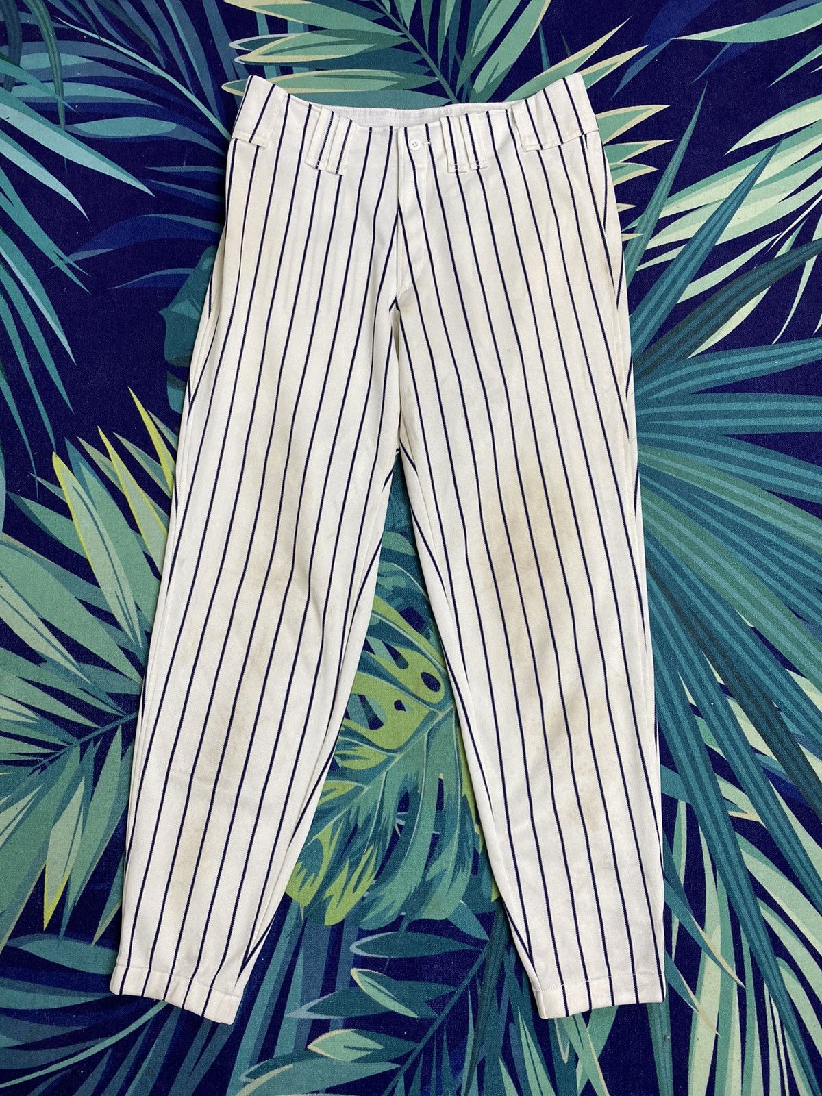 image of Mlb Player Pant in White, Men's (Size 32)