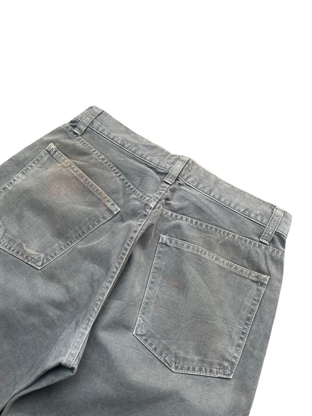 Japanese Brand × Johnbull Vintage John Bull Grey Denim Size US 30 / EU 46 - 12 Thumbnail