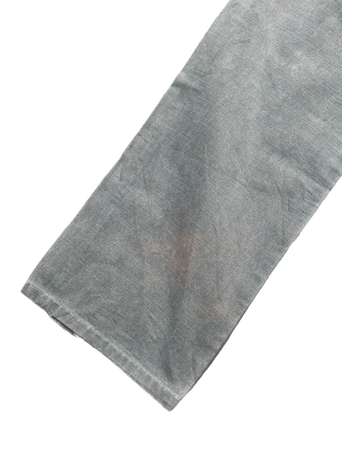 Japanese Brand × Johnbull Vintage John Bull Grey Denim Size US 30 / EU 46 - 9 Thumbnail