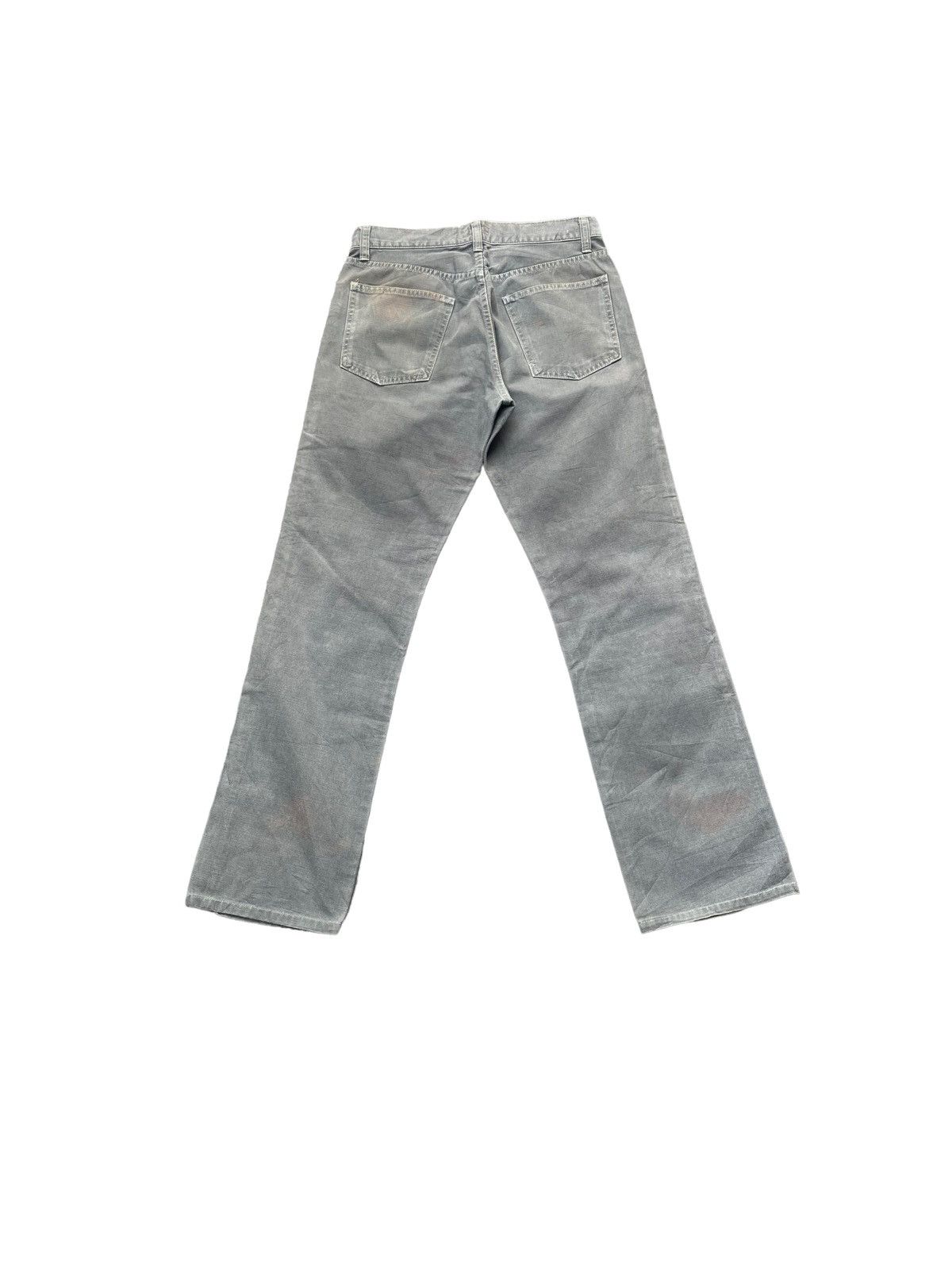 Japanese Brand × Johnbull Vintage John Bull Grey Denim Size US 30 / EU 46 - 7 Thumbnail