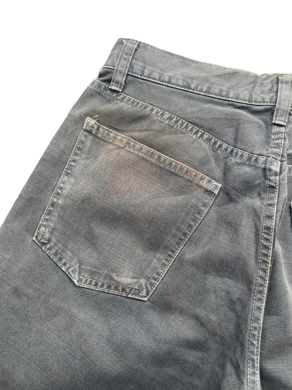 Japanese Brand × Johnbull Vintage John Bull Grey Denim Size US 30 / EU 46 - 11 Thumbnail