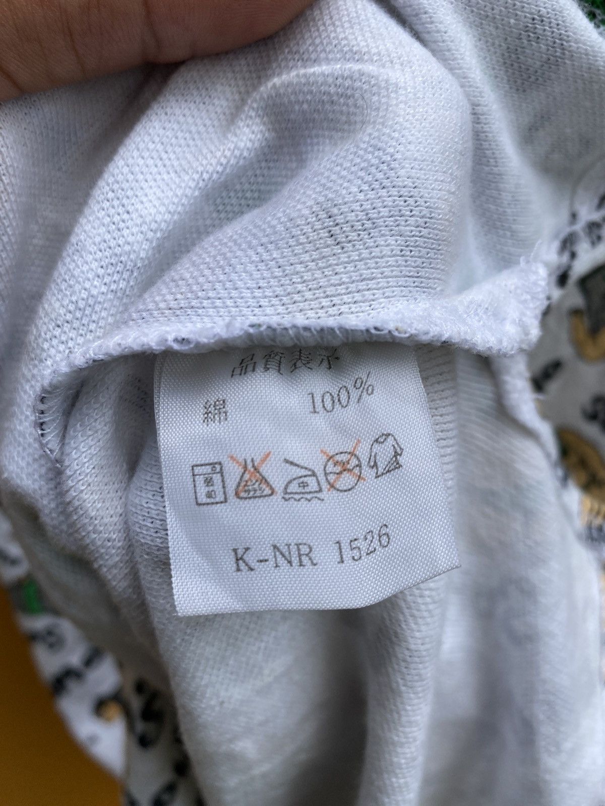 Japanese Brand FULLPRINT SUMI JAPANESE BRAND POLO SHORT SLEEVE Size US M / EU 48-50 / 2 - 7 Thumbnail