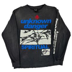 Men's Saint Michael Long Sleeve T Shirts | Grailed