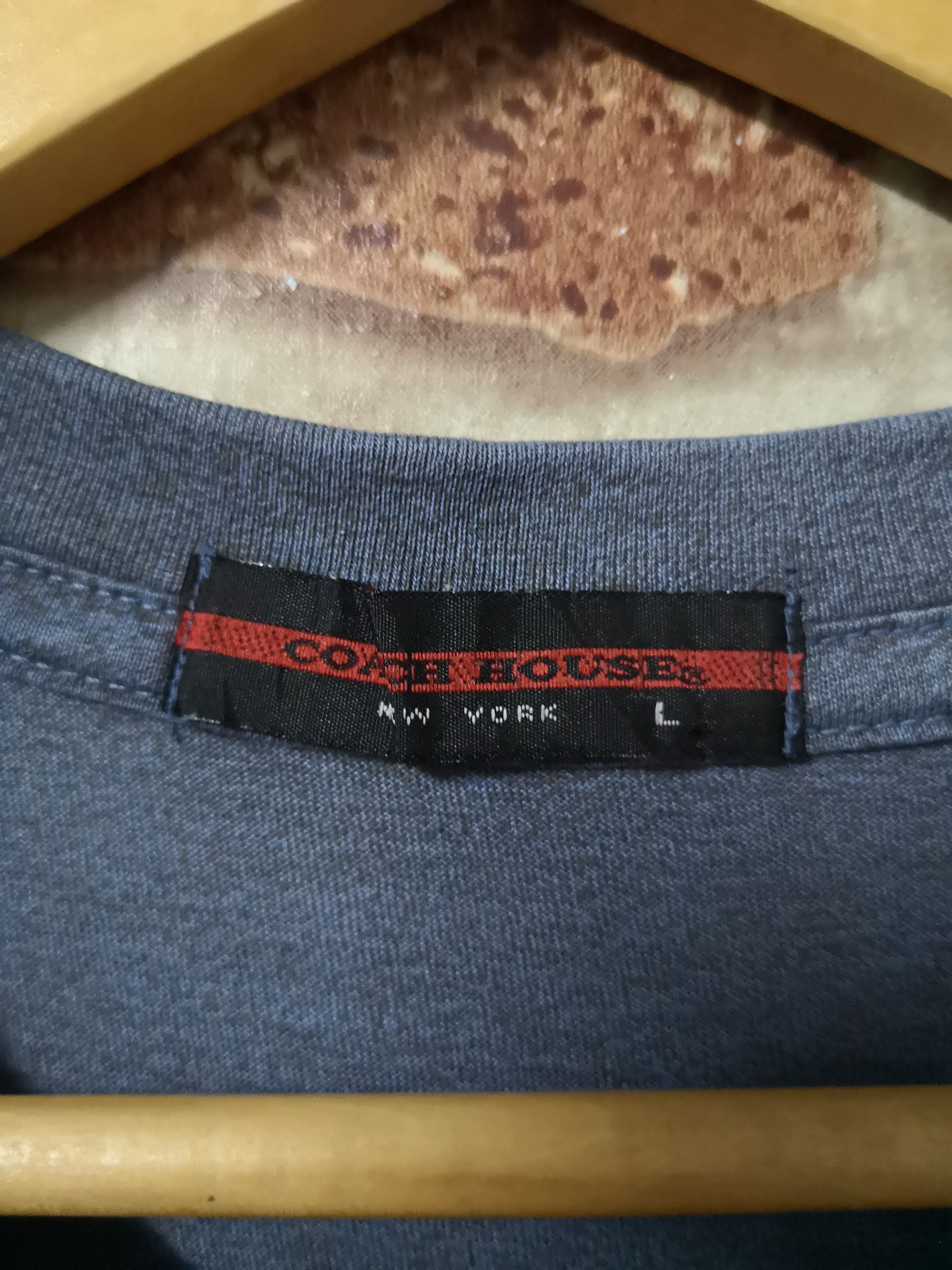 Coach × Designer Coach House Casual Tee Size US L / EU 52-54 / 3 - 5 Thumbnail
