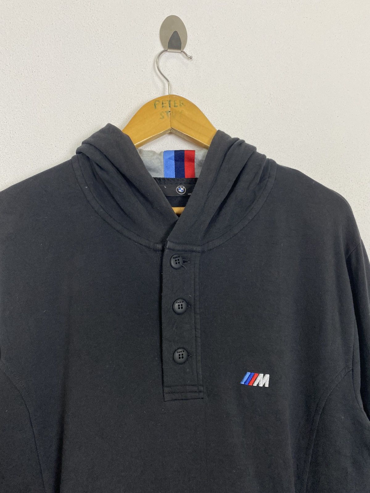 BMW BMW MOTORSPORT HODDIES Size US L / EU 52-54 / 3 - 3 Thumbnail