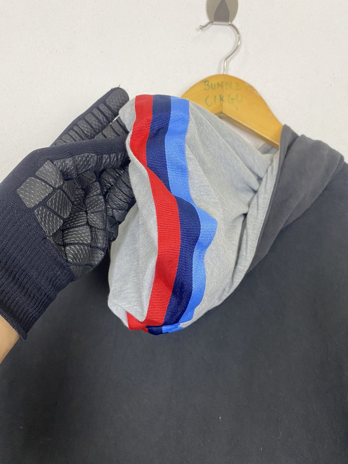 BMW BMW MOTORSPORT HODDIES Size US L / EU 52-54 / 3 - 8 Thumbnail