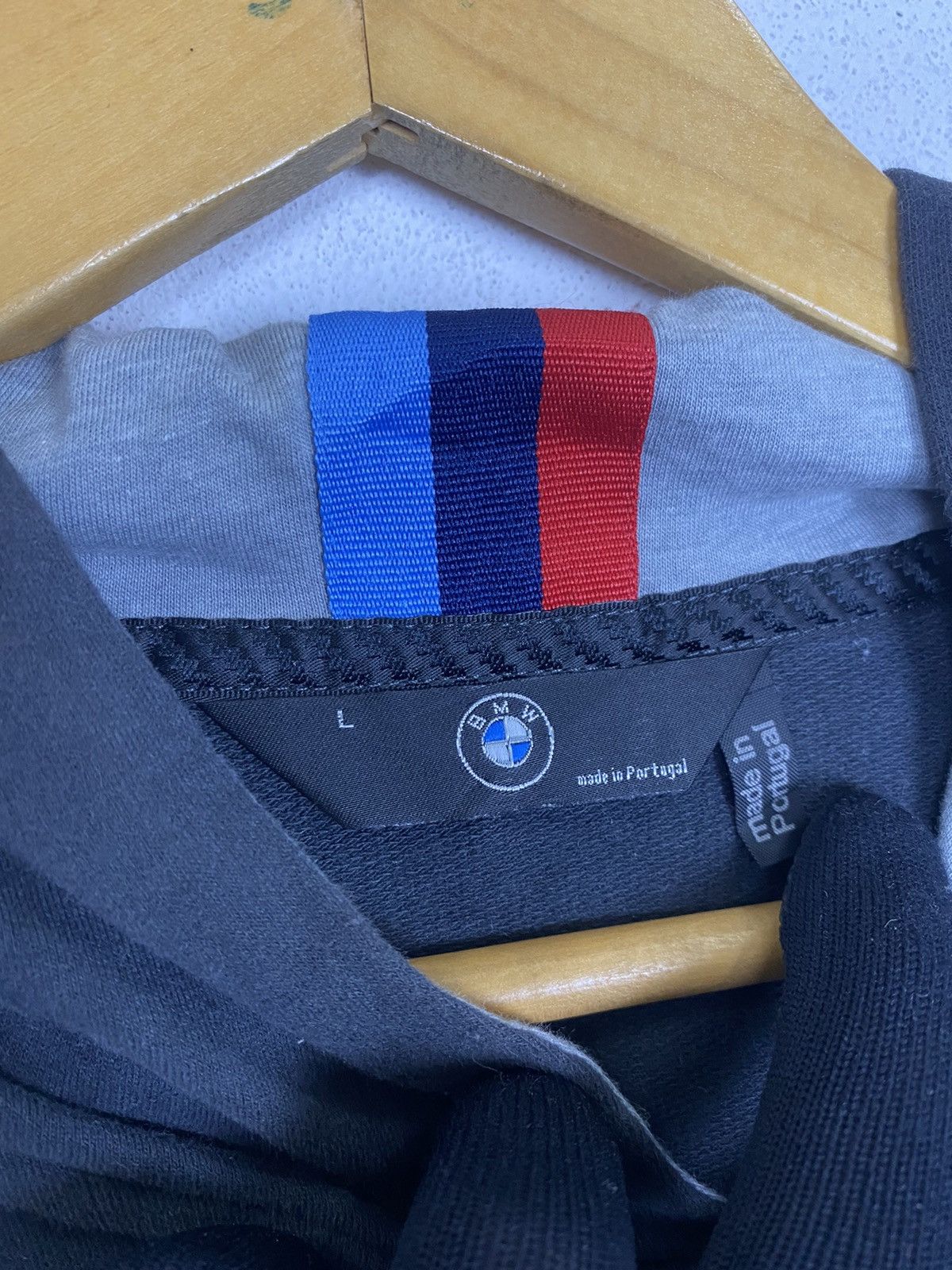 BMW BMW MOTORSPORT HODDIES Size US L / EU 52-54 / 3 - 9 Thumbnail
