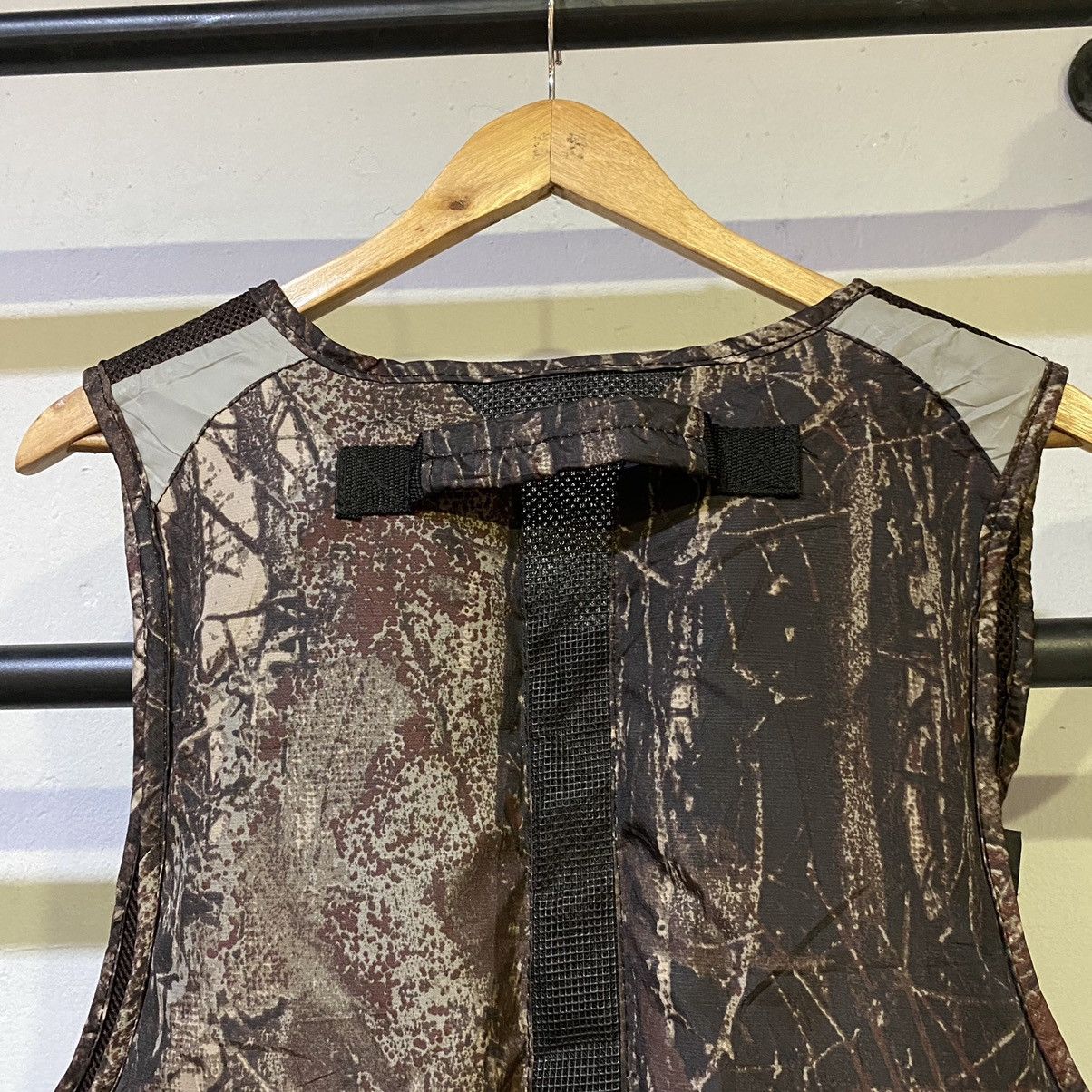 Designer × Japanese Brand Water Rocks Camo Tree Vests Size US L / EU 52-54 / 3 - 9 Thumbnail
