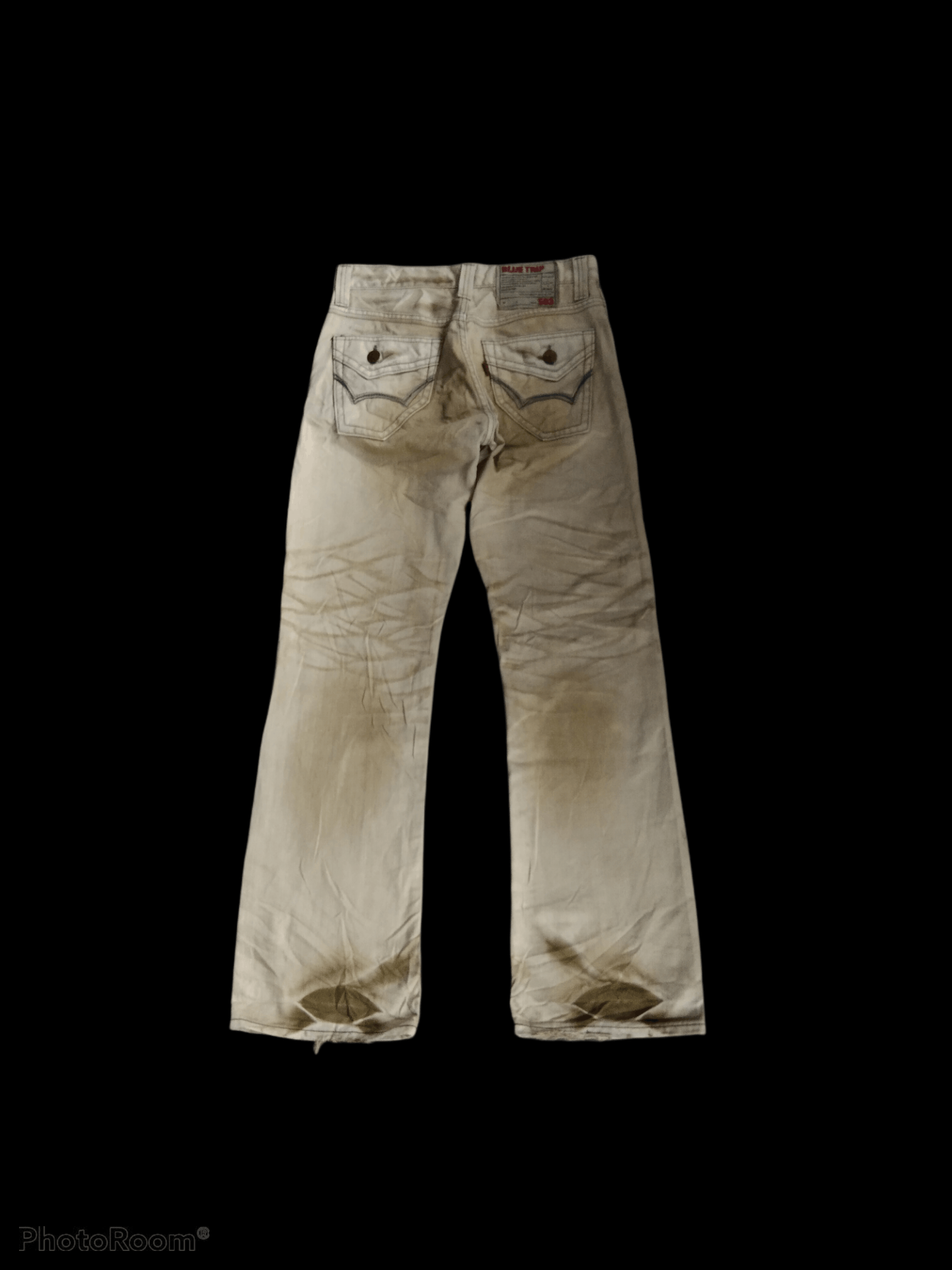 Other SUPER SICK WASHED BROWN EDWIN MADE IN JAPAN Size US 31 - 2 Thumbnail