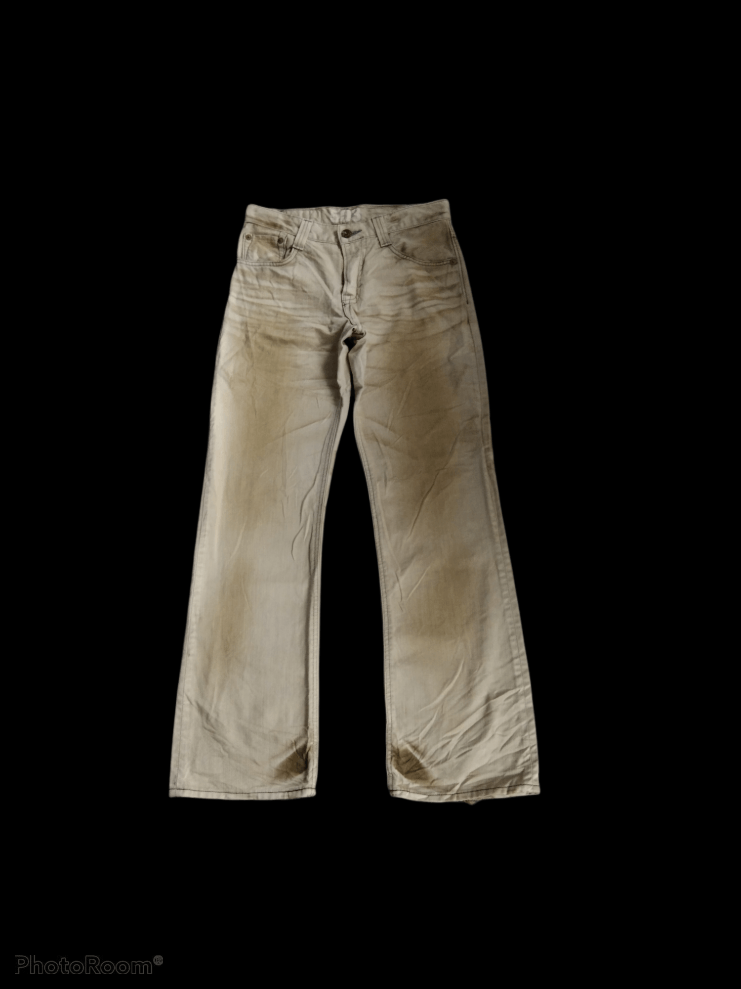 Other SUPER SICK WASHED BROWN EDWIN MADE IN JAPAN Size US 31 - 1 Thumbnail