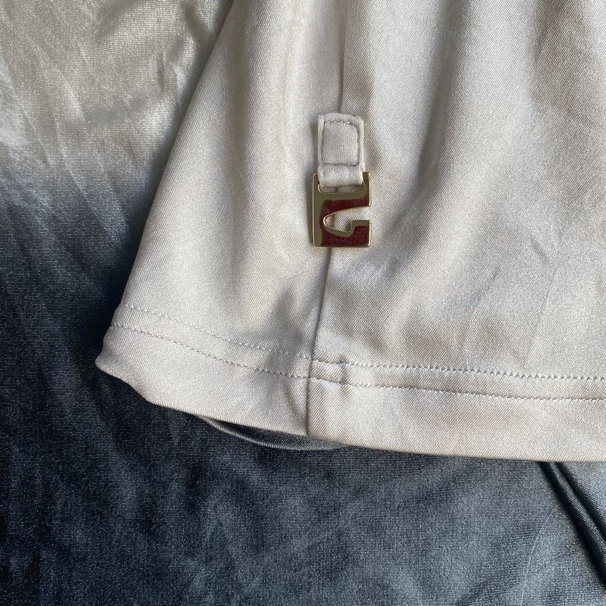 Gucci × Tom Ford Archive SS 97 Gucci Tom Ford Nylon Dip Dye T Shirt Size M / US 6-8 / IT 42-44 - 4 Thumbnail