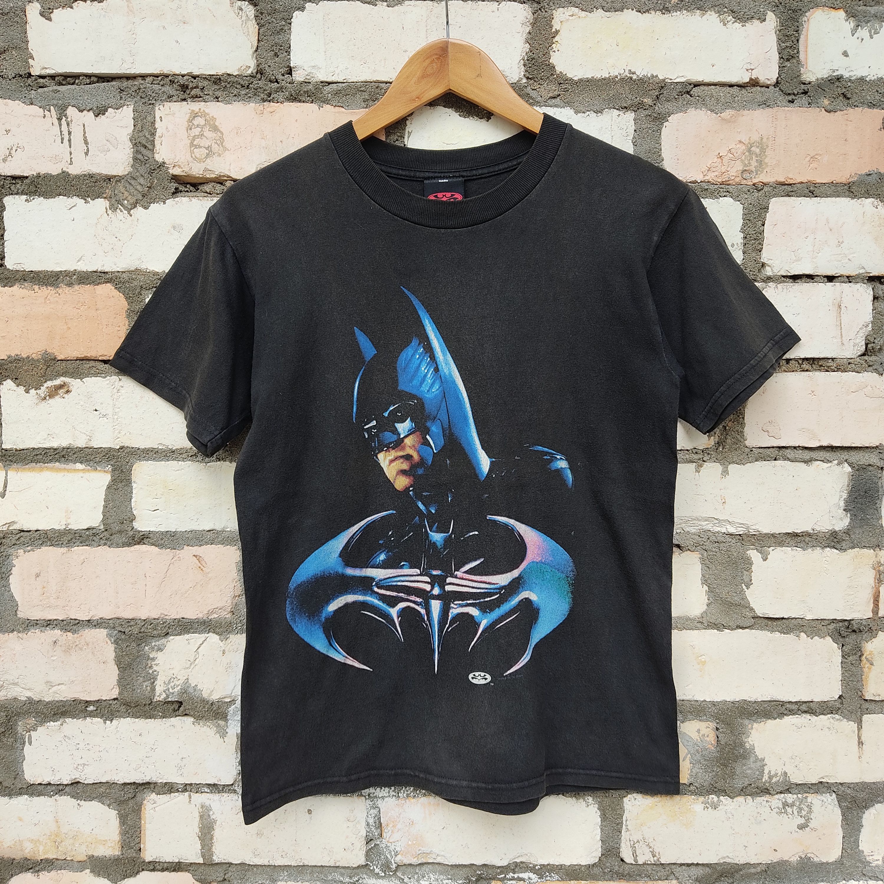 DC Comics Vintage Tshirts Batman © 1997 Dc Comics Size US S / EU 44-46 / 1 - 1 Thumbnail