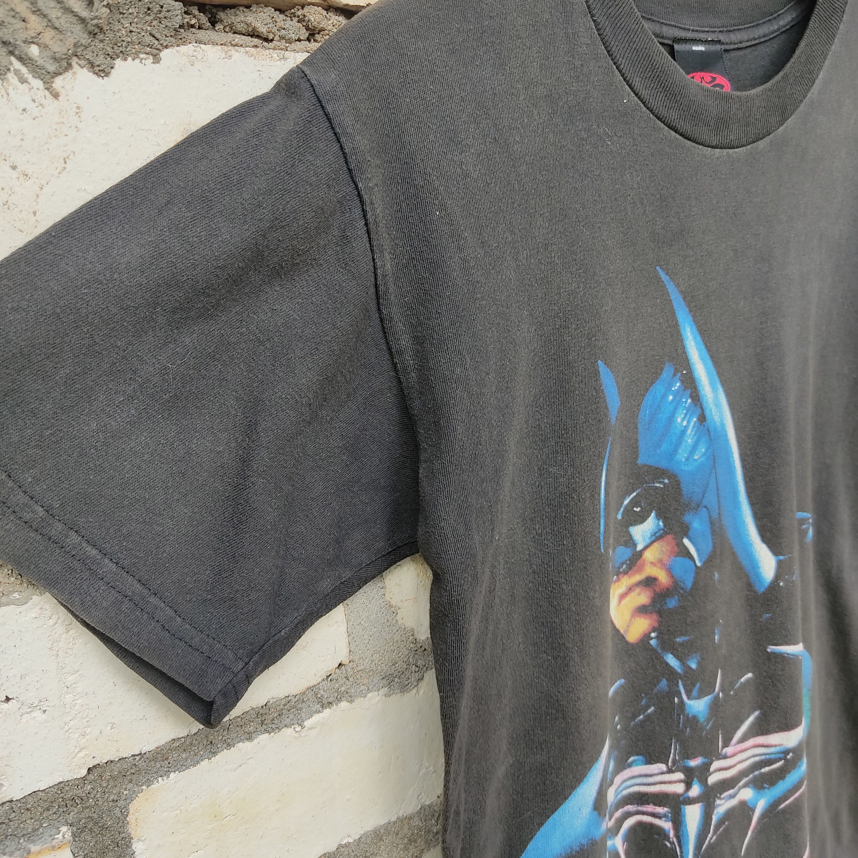DC Comics Vintage Tshirts Batman © 1997 Dc Comics Size US S / EU 44-46 / 1 - 2 Thumbnail