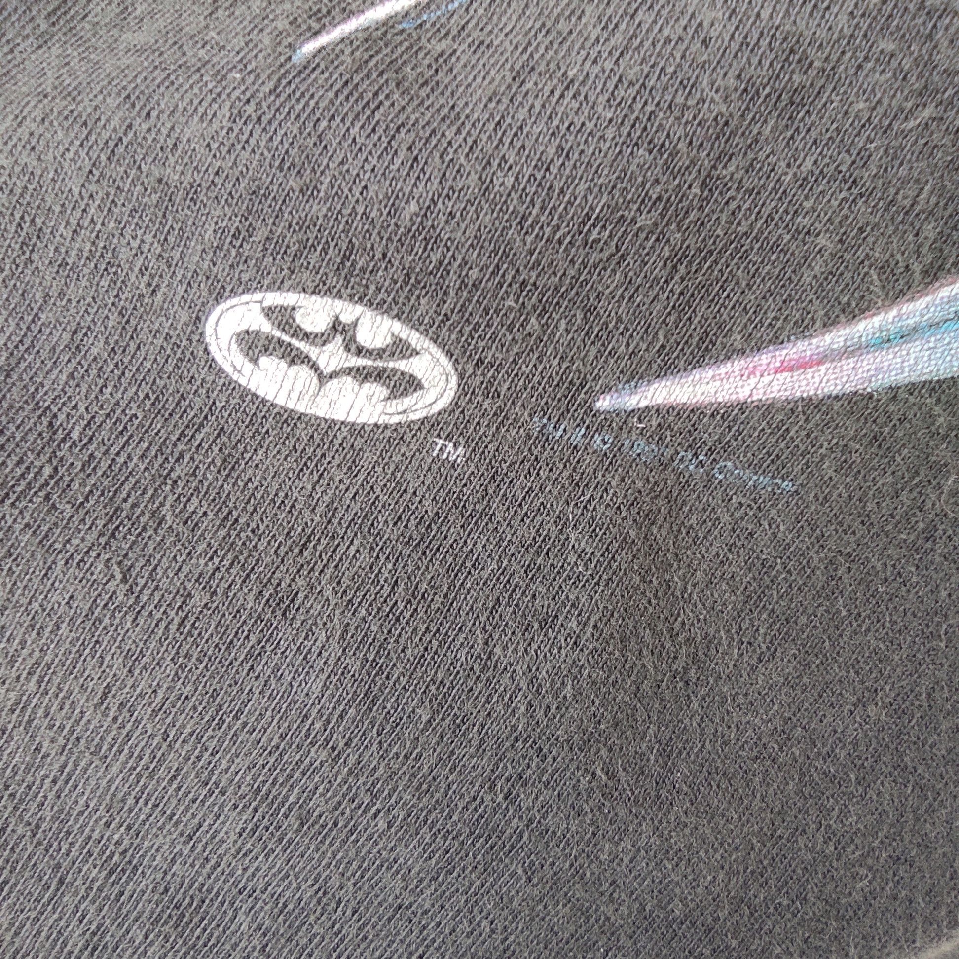 DC Comics Vintage Tshirts Batman © 1997 Dc Comics Size US S / EU 44-46 / 1 - 6 Thumbnail