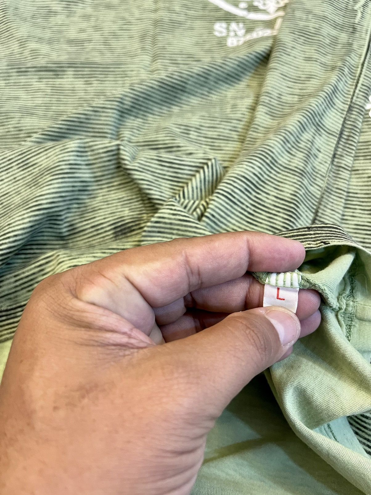 Affliction × Vintage ⚜️⚜️VINTAGE⚜️⚜️AFFLICTION ARCHAIR MI USA BOUND FOR GLORY Size US L / EU 52-54 / 3 - 13 Thumbnail