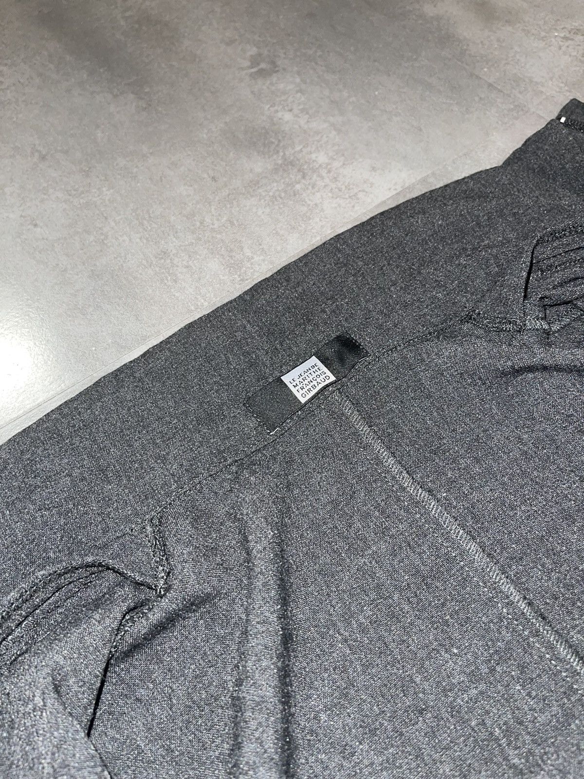 Marithe + Francois Girbaud Marithe Francois Girbaud Technical Zipped Gray Light Jacket Size US S / EU 44-46 / 1 - 21 Thumbnail