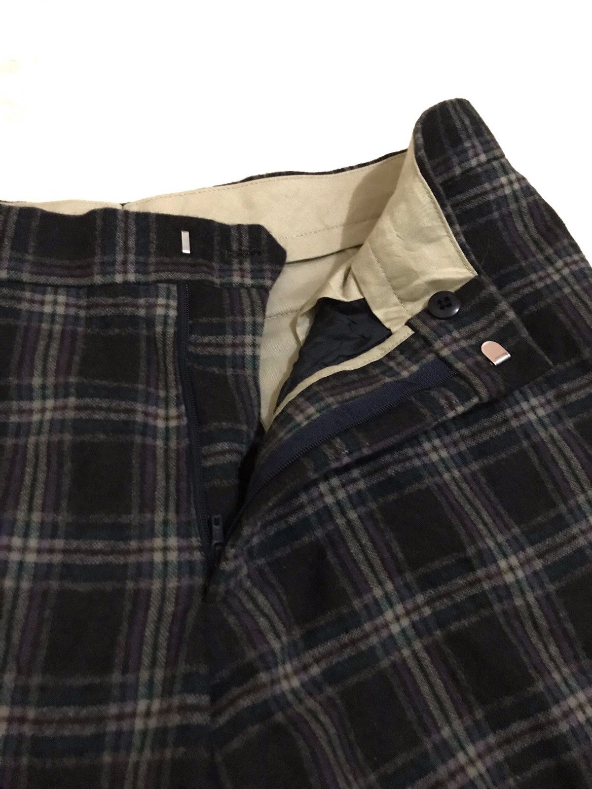 Paul Smith 30x26 Paul smith PANTS nice design Size US 30 / EU 46 - 3 Thumbnail