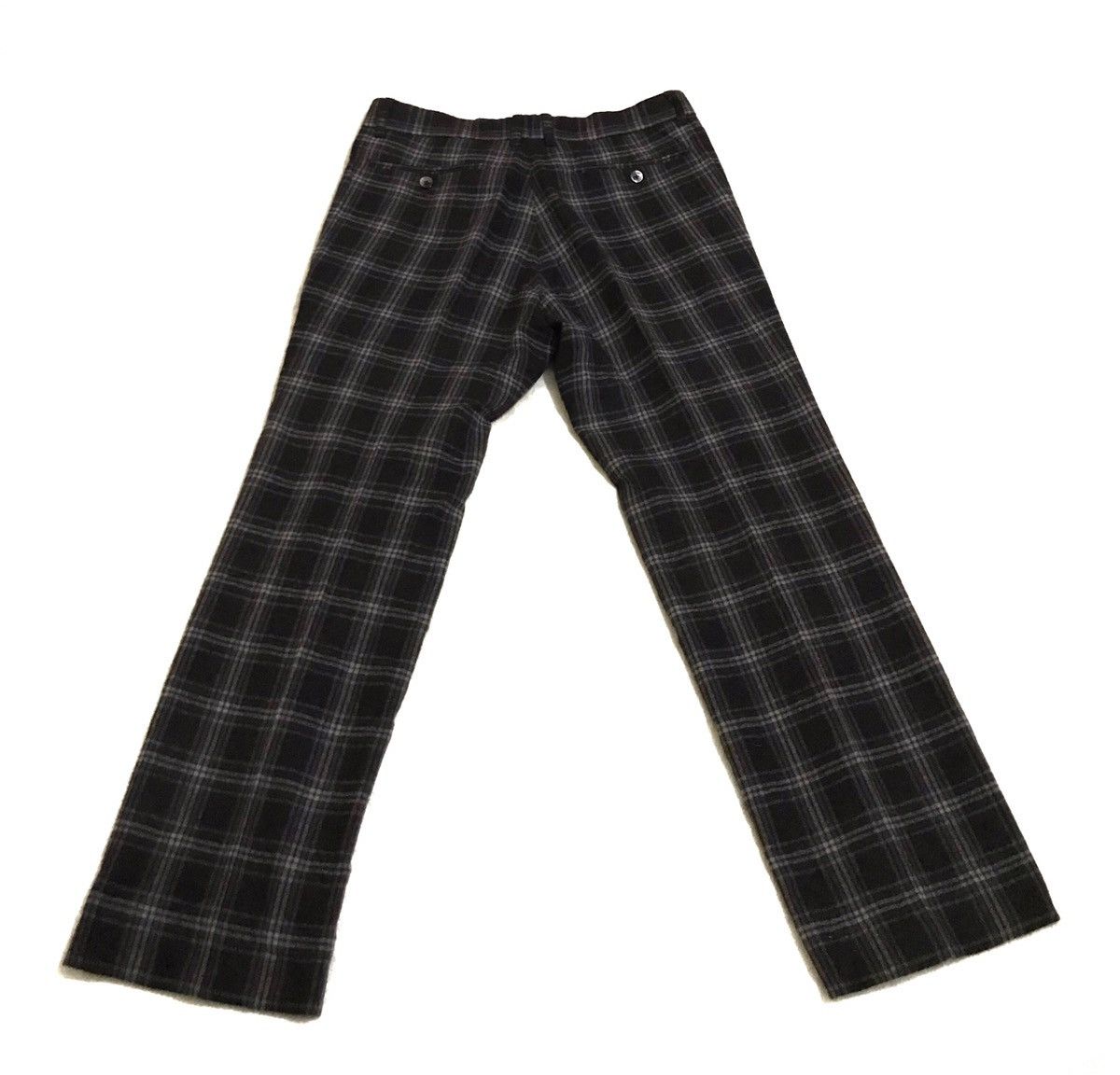 Paul Smith 30x26 Paul smith PANTS nice design Size US 30 / EU 46 - 1 Thumbnail