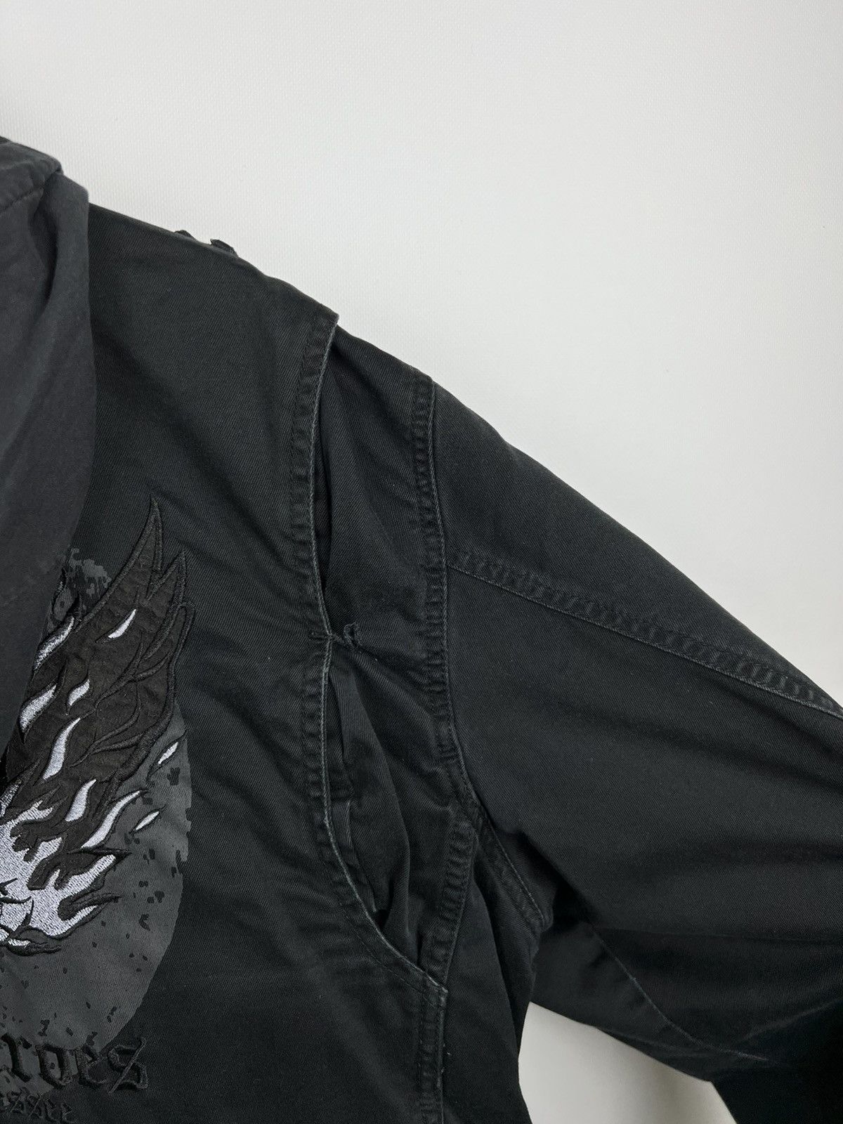 Alpha Industries × Vintage Vintage Alpha Industries M65 U.S Military Jacket Size US XL / EU 56 / 4 - 9 Thumbnail