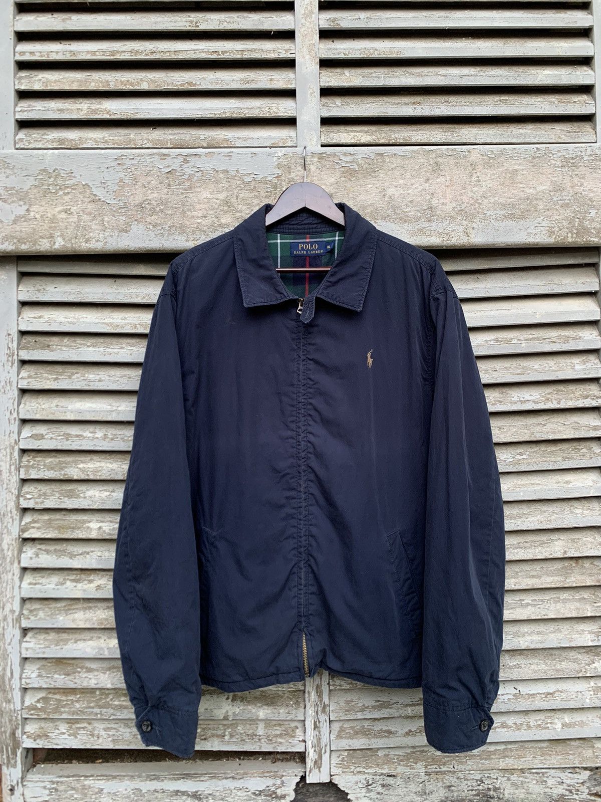 Polo Ralph Lauren 🔥Vintage Polo Ralph Lauren Detroit Jacket Size US XL / EU 56 / 4 - 7 Thumbnail