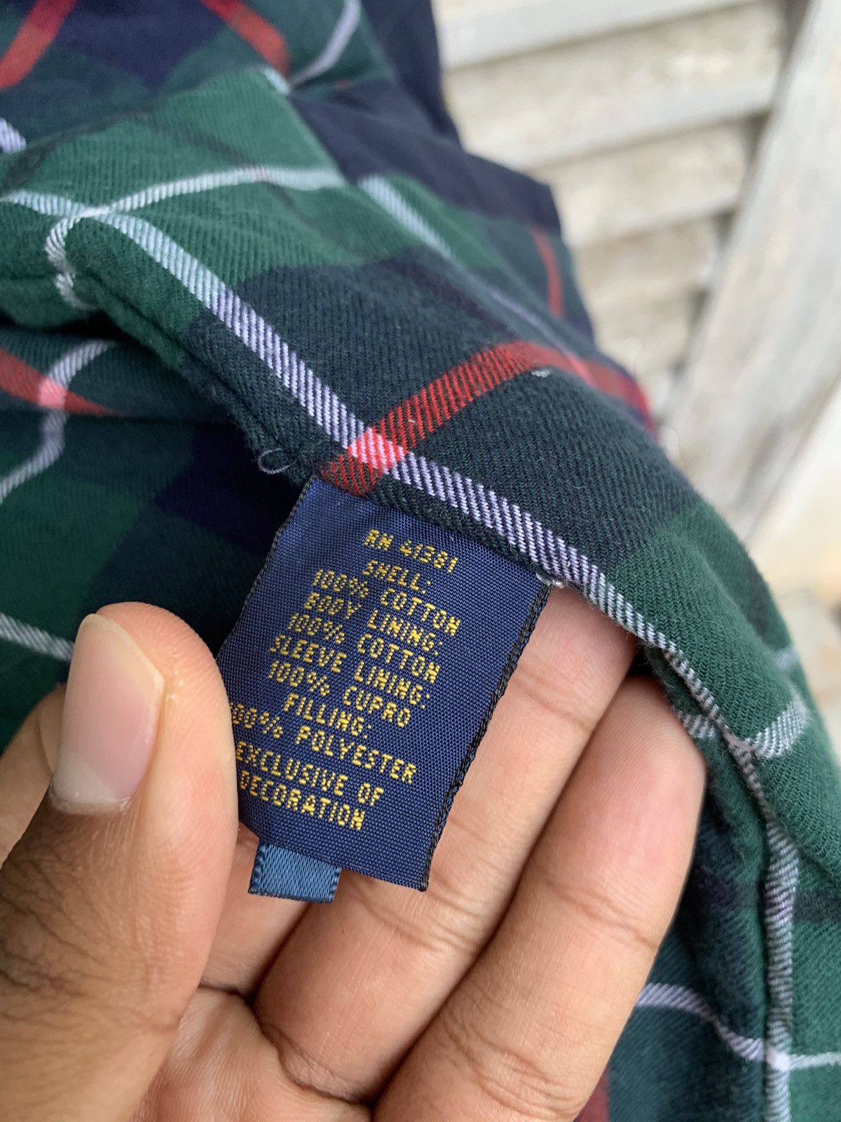 Polo Ralph Lauren 🔥Vintage Polo Ralph Lauren Detroit Jacket Size US XL / EU 56 / 4 - 12 Thumbnail