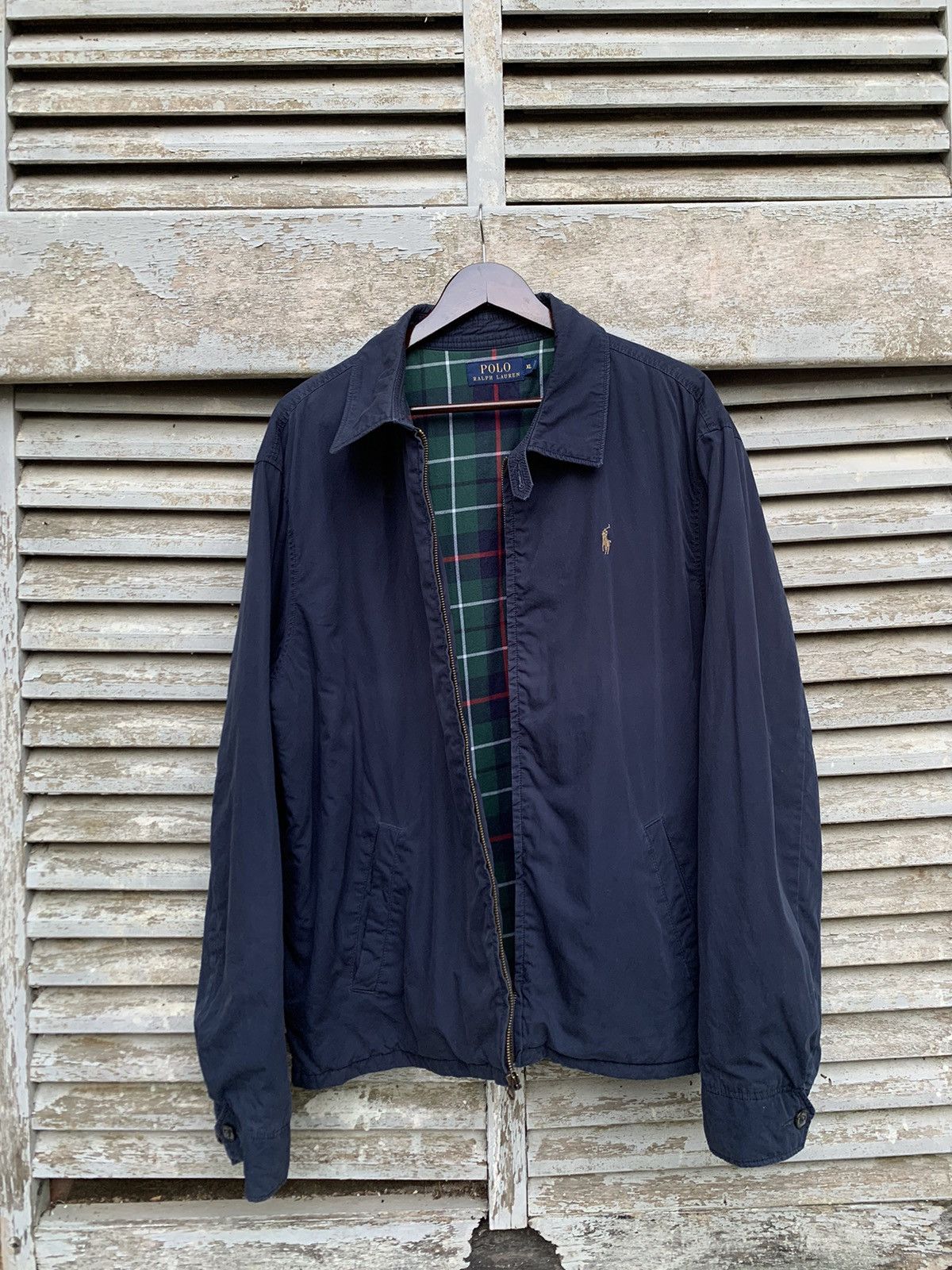 Polo Ralph Lauren 🔥Vintage Polo Ralph Lauren Detroit Jacket Size US XL / EU 56 / 4 - 9 Thumbnail