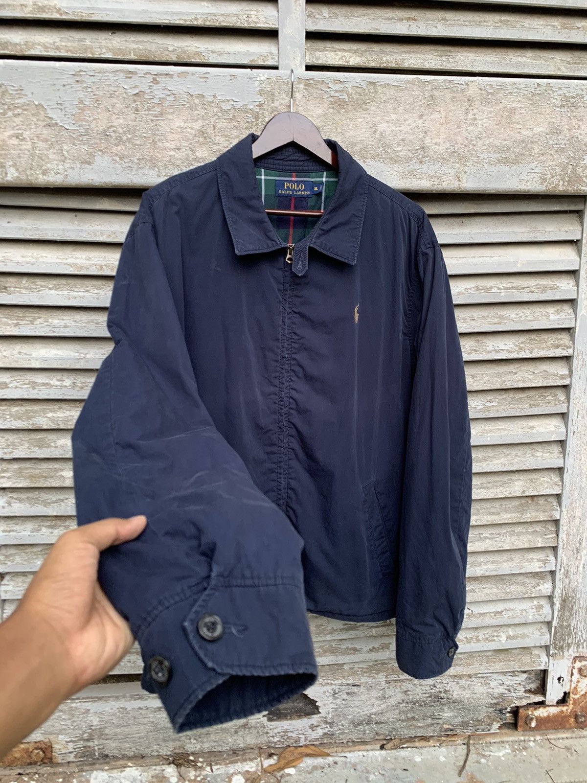 Polo Ralph Lauren 🔥Vintage Polo Ralph Lauren Detroit Jacket Size US XL / EU 56 / 4 - 3 Thumbnail