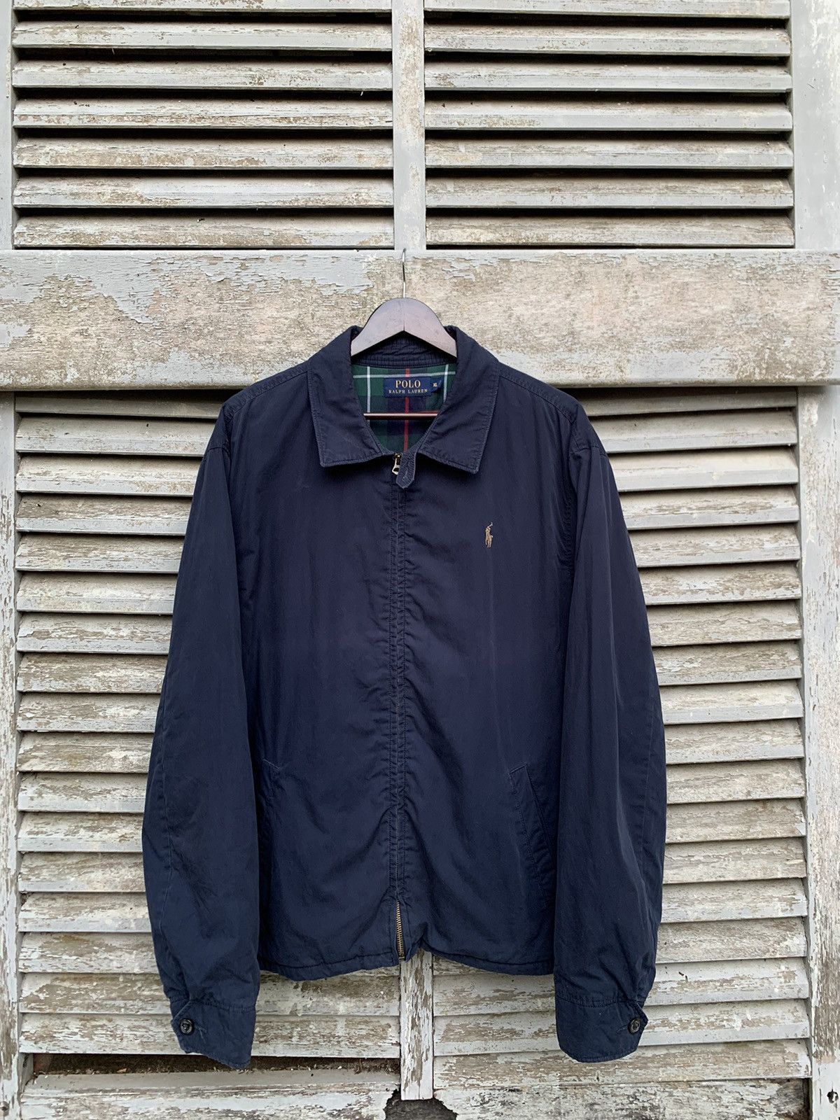 Polo Ralph Lauren 🔥Vintage Polo Ralph Lauren Detroit Jacket Size US XL / EU 56 / 4 - 6 Thumbnail