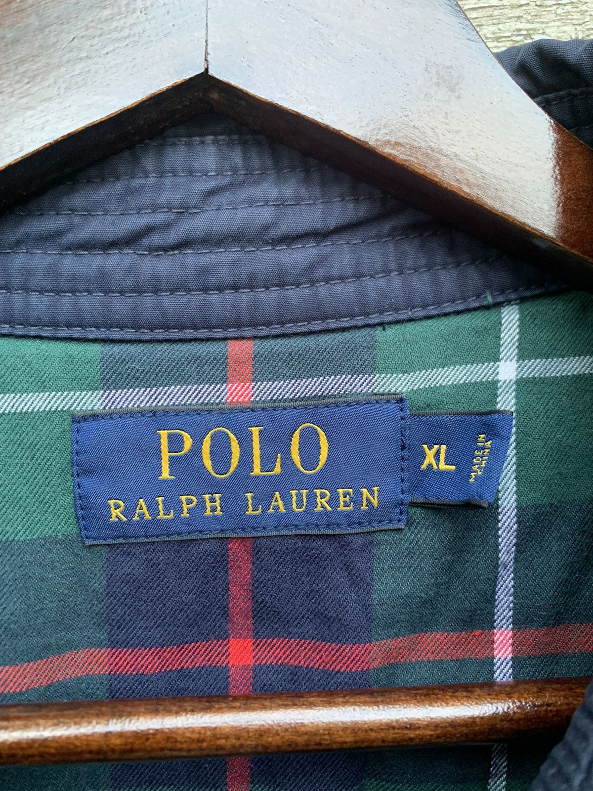 Polo Ralph Lauren 🔥Vintage Polo Ralph Lauren Detroit Jacket Size US XL / EU 56 / 4 - 14 Thumbnail