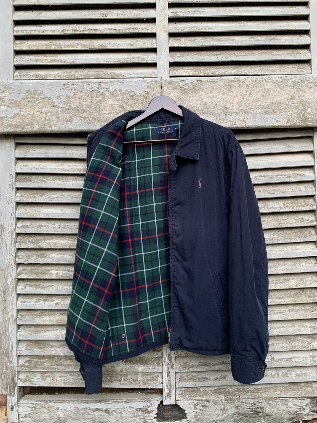 ジャケット・アウター 90s Polo by Ralph Lauren Detroit Jacket 🔥Vintage Polo Ralph Lauren Detroit Jacket