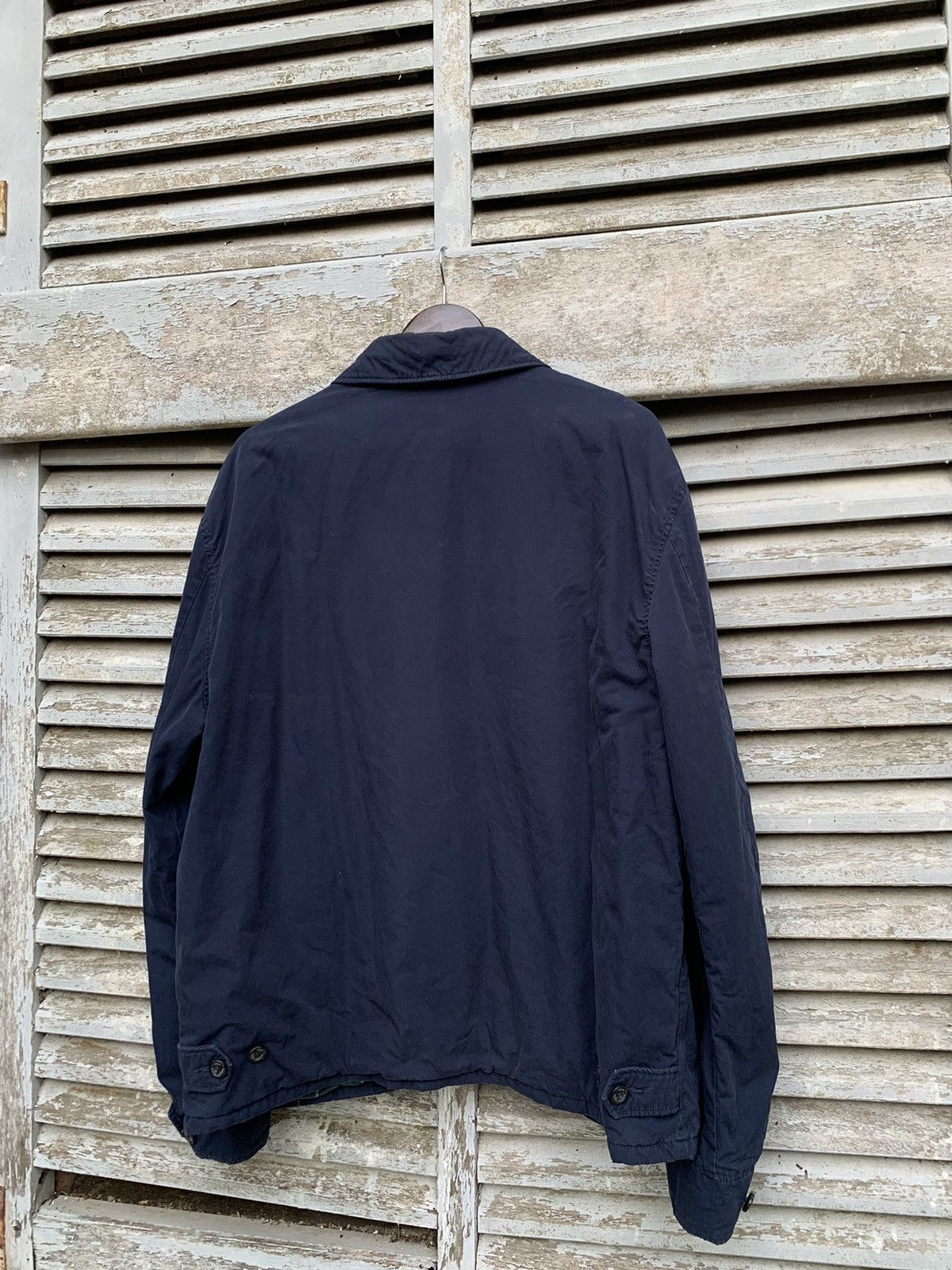 Polo Ralph Lauren 🔥Vintage Polo Ralph Lauren Detroit Jacket Size US XL / EU 56 / 4 - 10 Thumbnail
