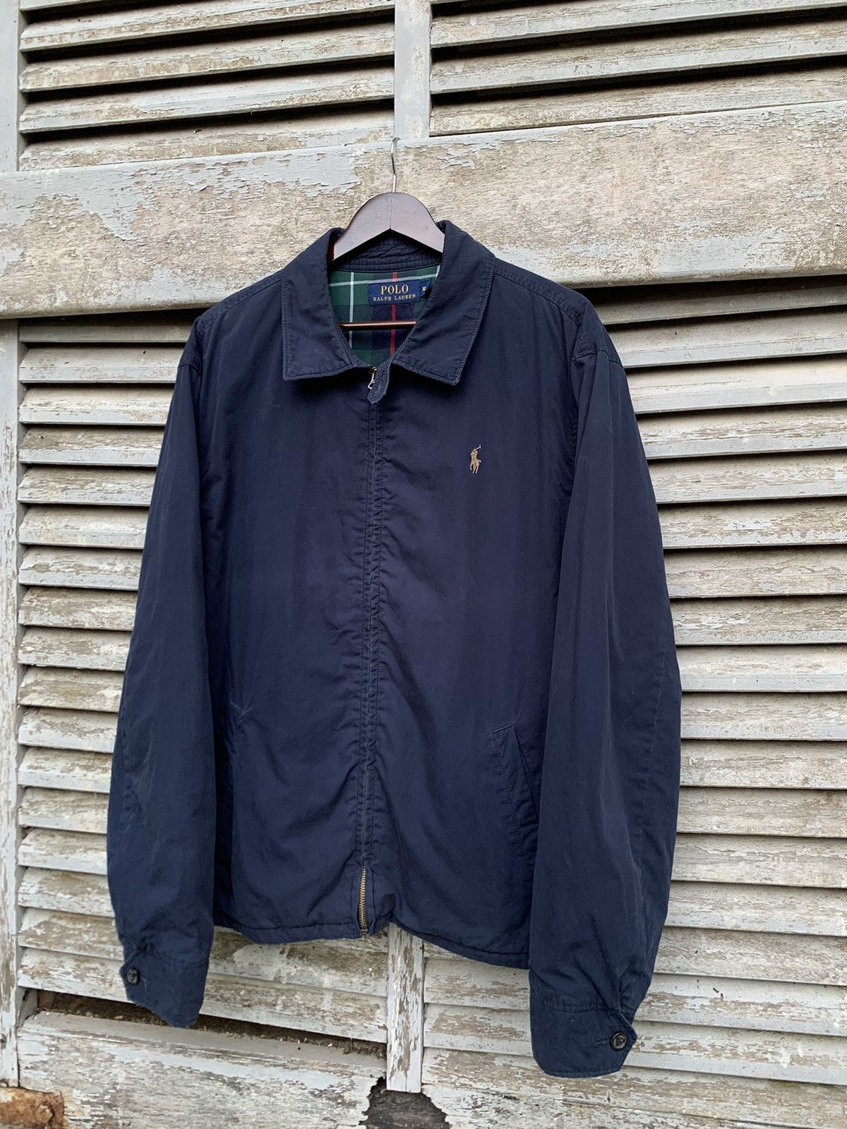 Polo Ralph Lauren 🔥Vintage Polo Ralph Lauren Detroit Jacket Size US XL / EU 56 / 4 - 2 Thumbnail