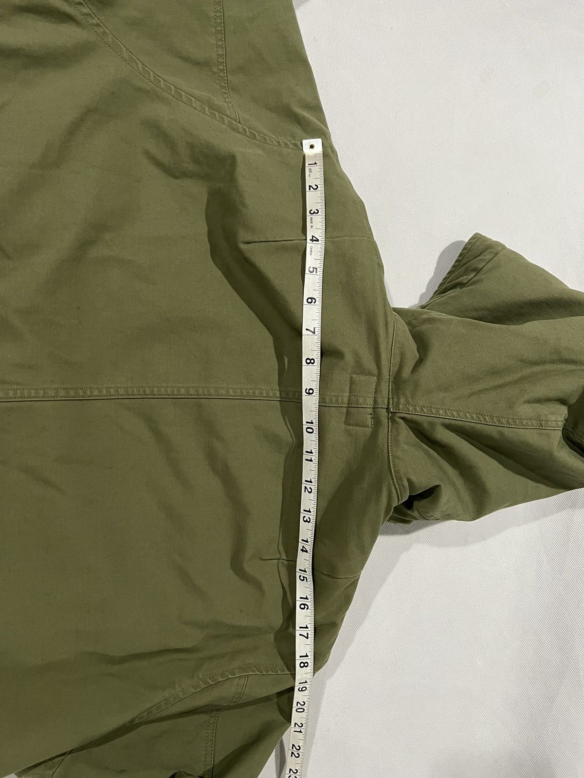 Saint Laurent Paris Saint Laurent Hedi Slimane shearing parka. XL. Size US XL / EU 56 / 4 - 6 Thumbnail