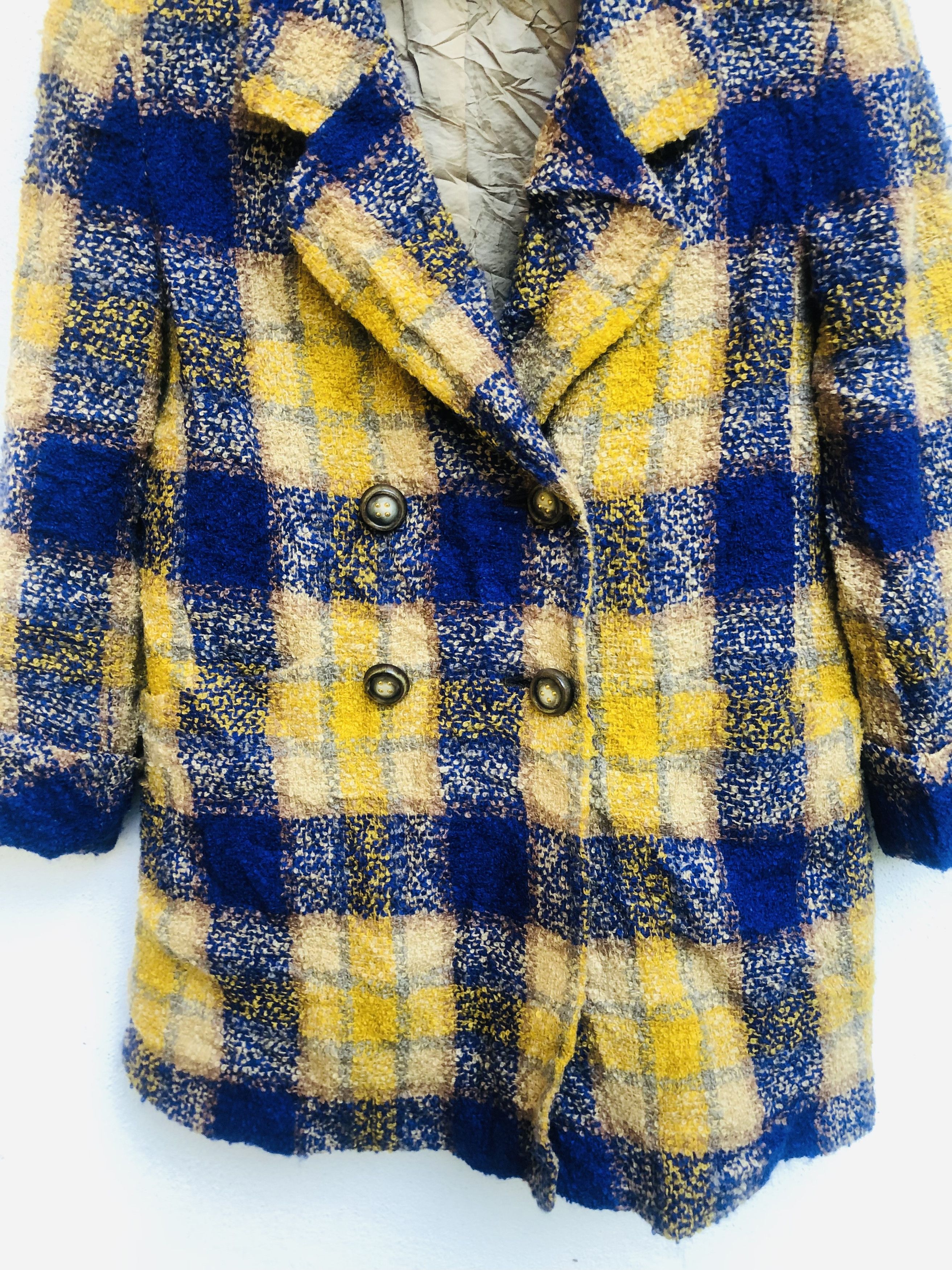 Designer × Hardy Amies × Vintage Vintage Hardy Amies Designer Fashion Style Jacket Size US L / EU 52-54 / 3 - 4 Thumbnail