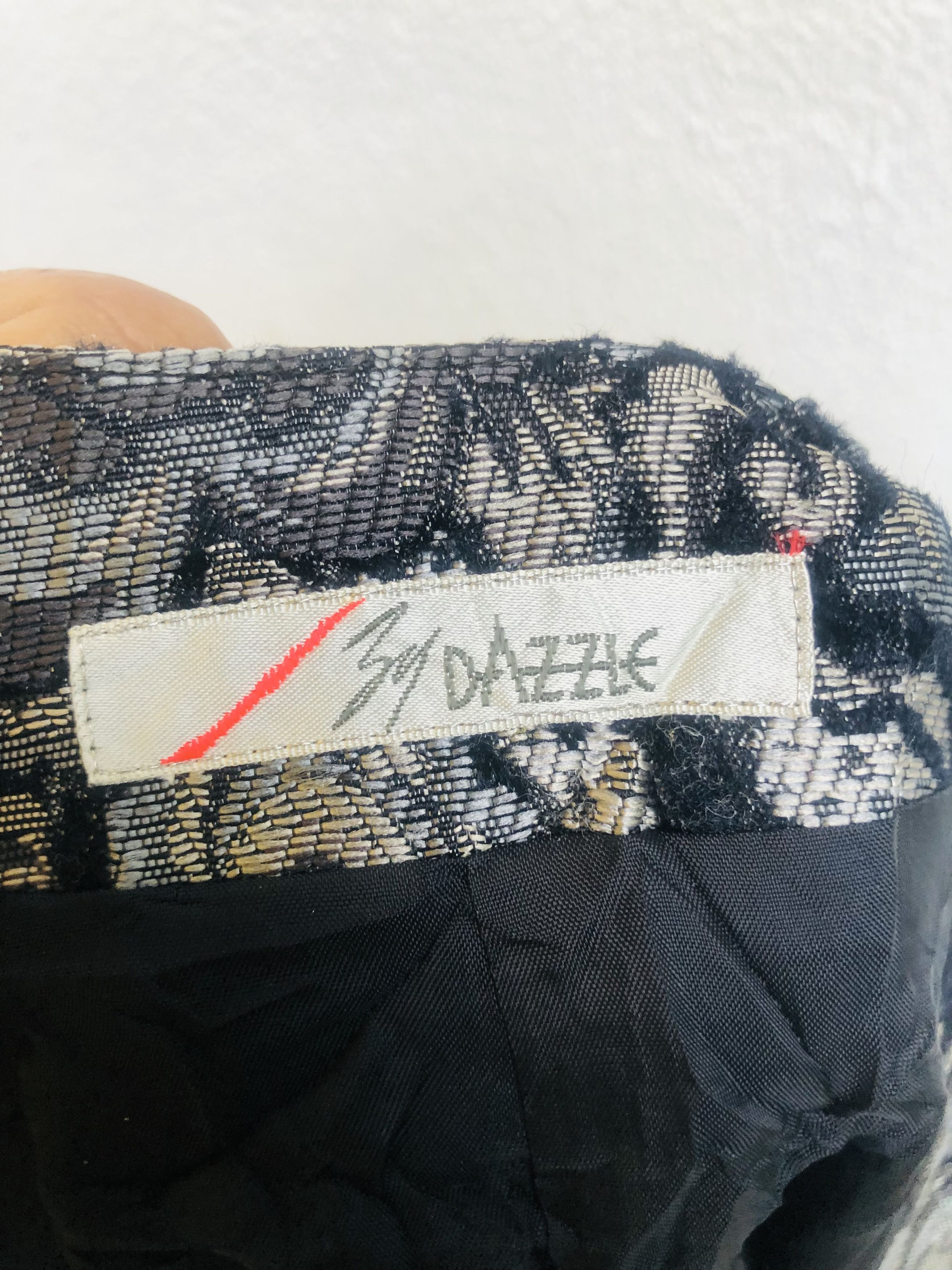 Japanese Brand × Vintage Vintage Japanese Designer Fashion Style Size US M / EU 48-50 / 2 - 9 Thumbnail