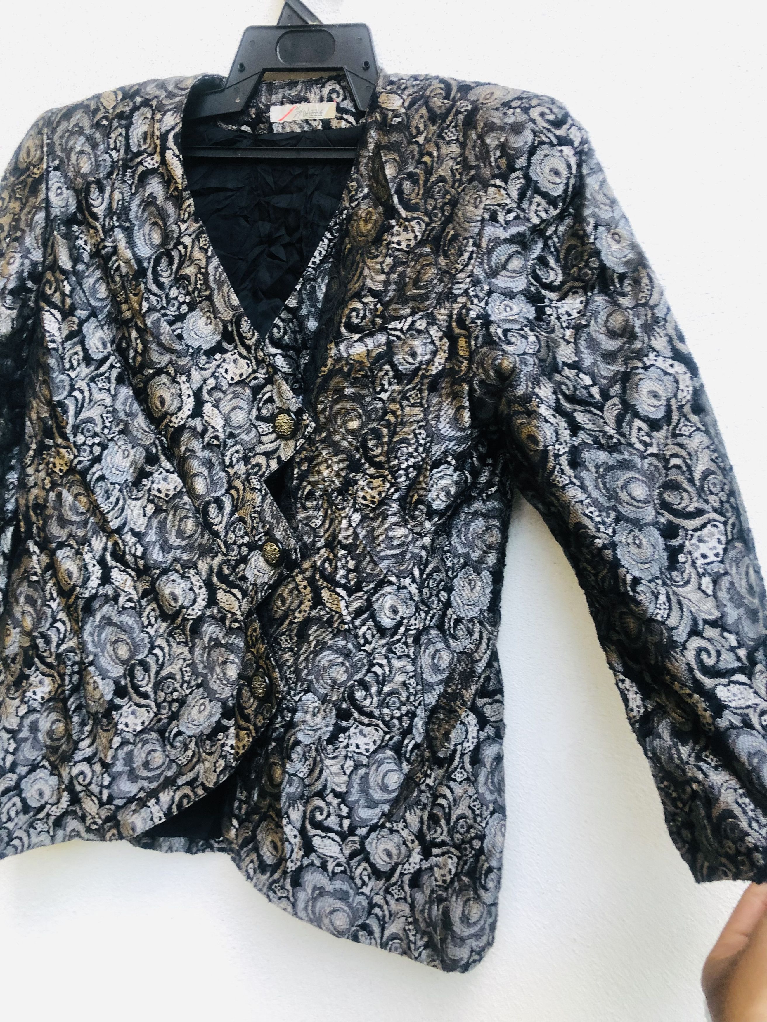 Japanese Brand × Vintage Vintage Japanese Designer Fashion Style Size US M / EU 48-50 / 2 - 6 Thumbnail