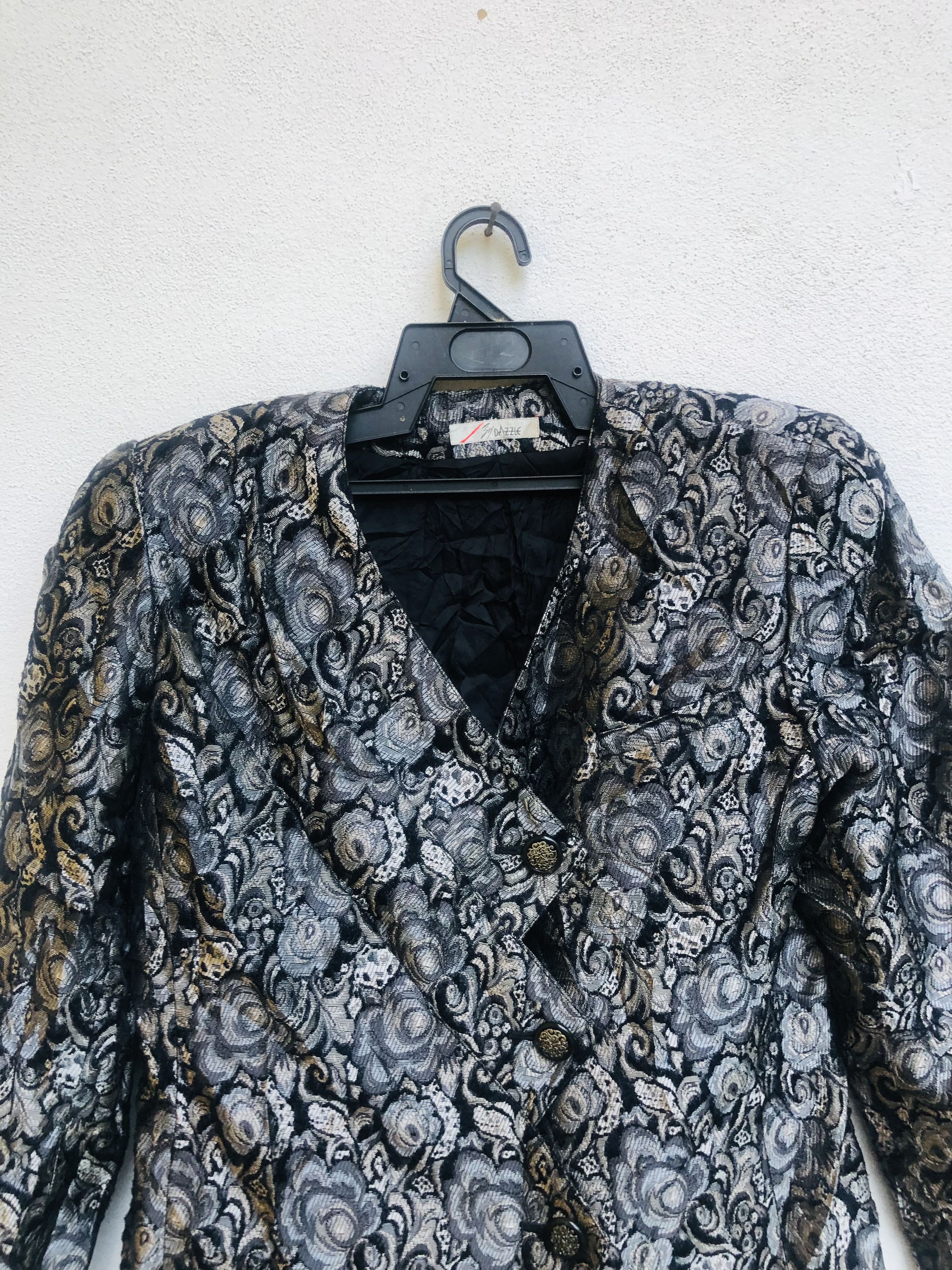 Japanese Brand × Vintage Vintage Japanese Designer Fashion Style Size US M / EU 48-50 / 2 - 3 Thumbnail