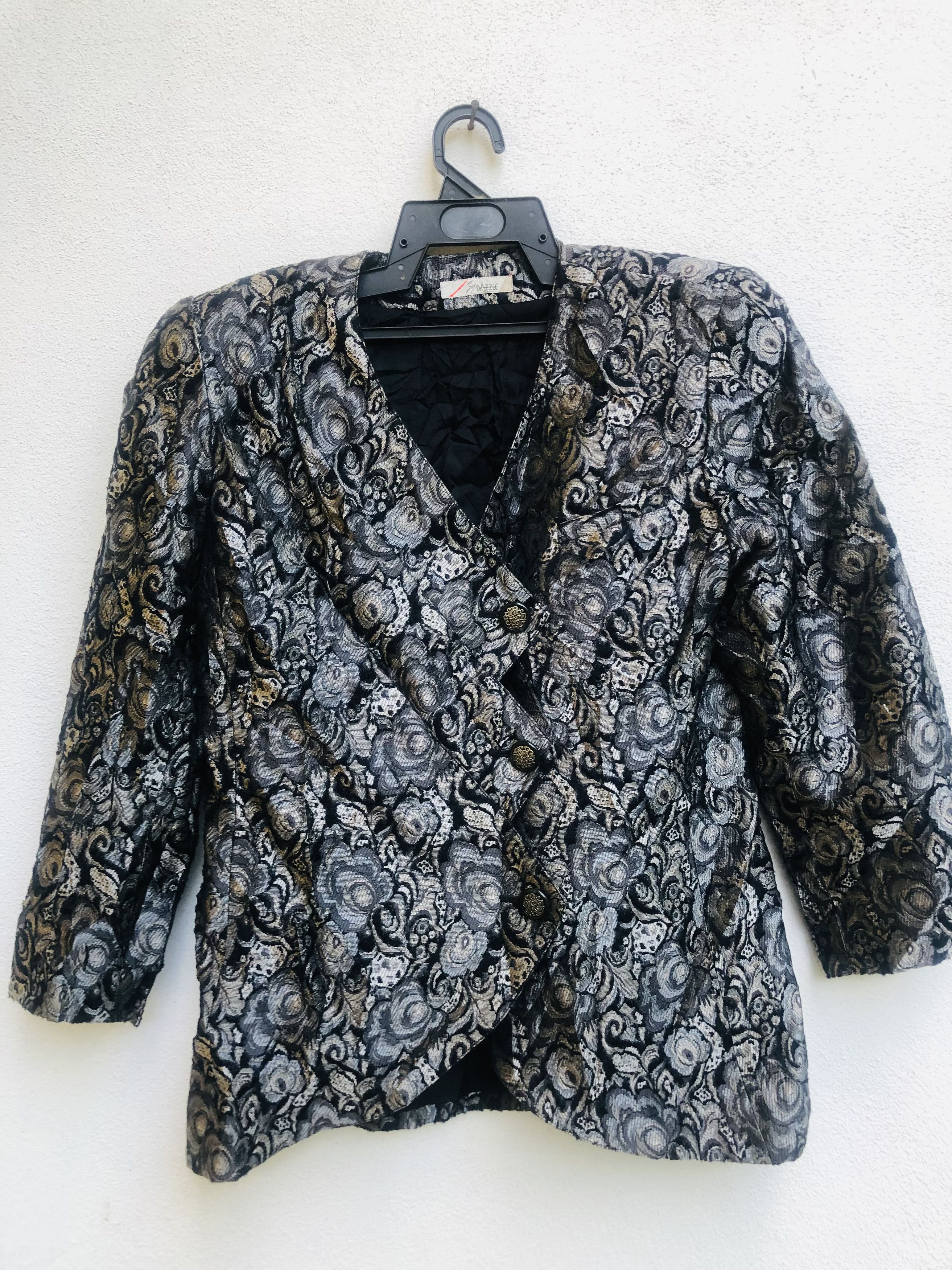 Japanese Brand × Vintage Vintage Japanese Designer Fashion Style Size US M / EU 48-50 / 2 - 1 Thumbnail
