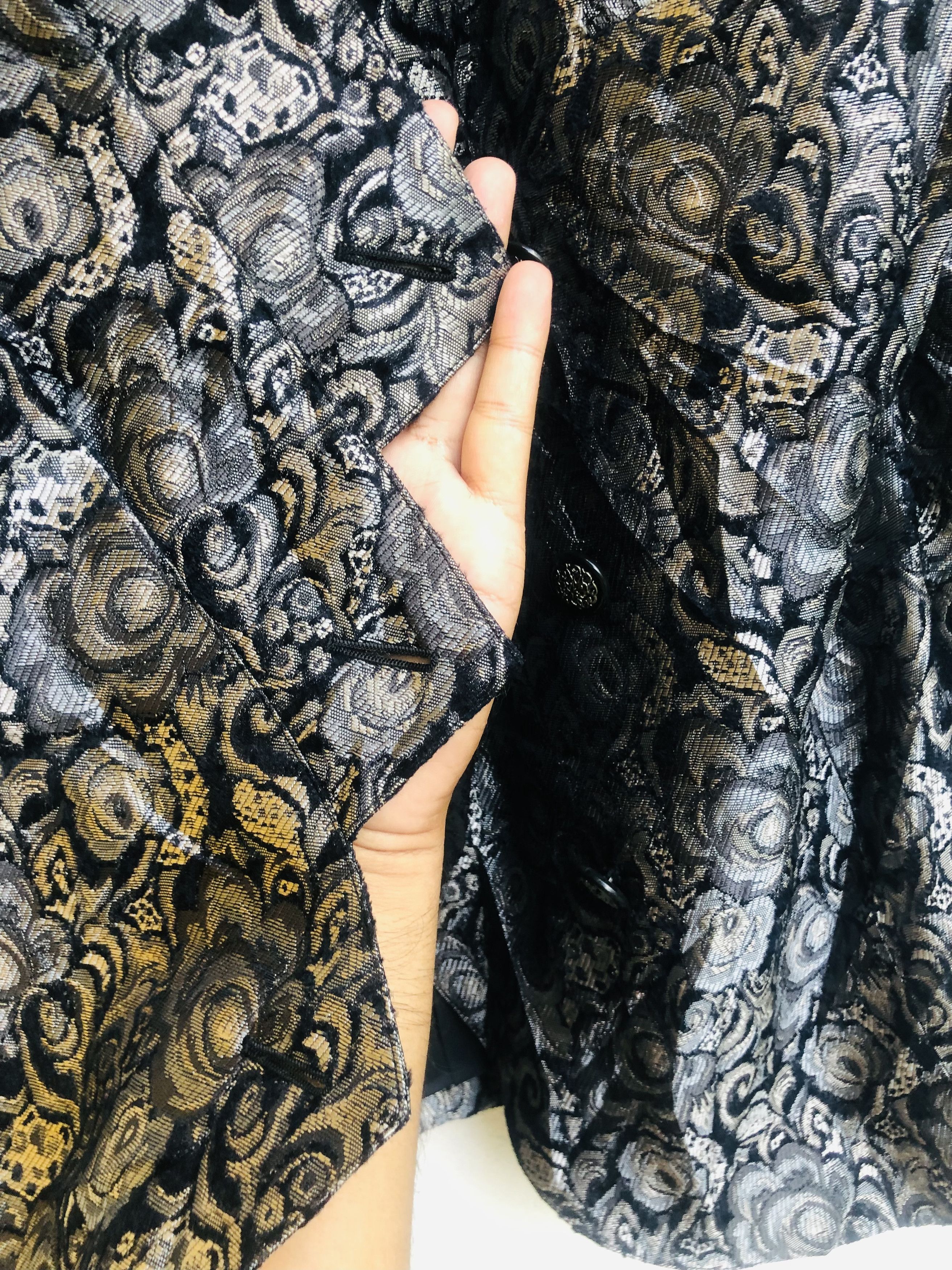 Japanese Brand × Vintage Vintage Japanese Designer Fashion Style Size US M / EU 48-50 / 2 - 7 Thumbnail