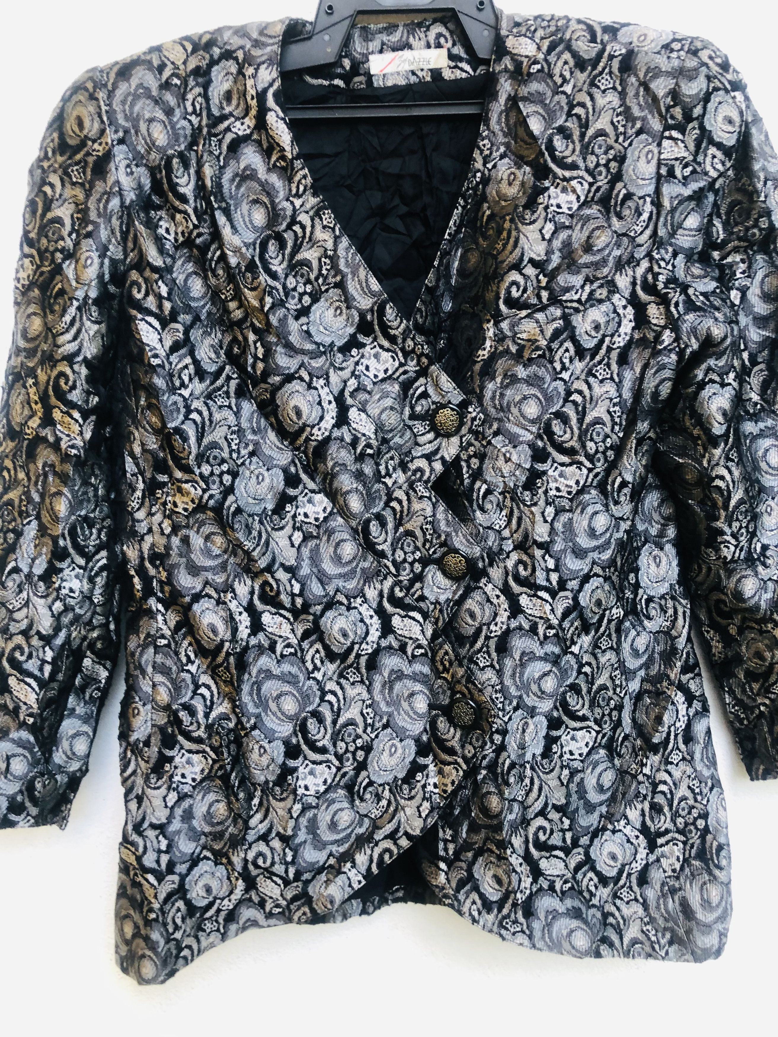 Japanese Brand × Vintage Vintage Japanese Designer Fashion Style Size US M / EU 48-50 / 2 - 4 Thumbnail