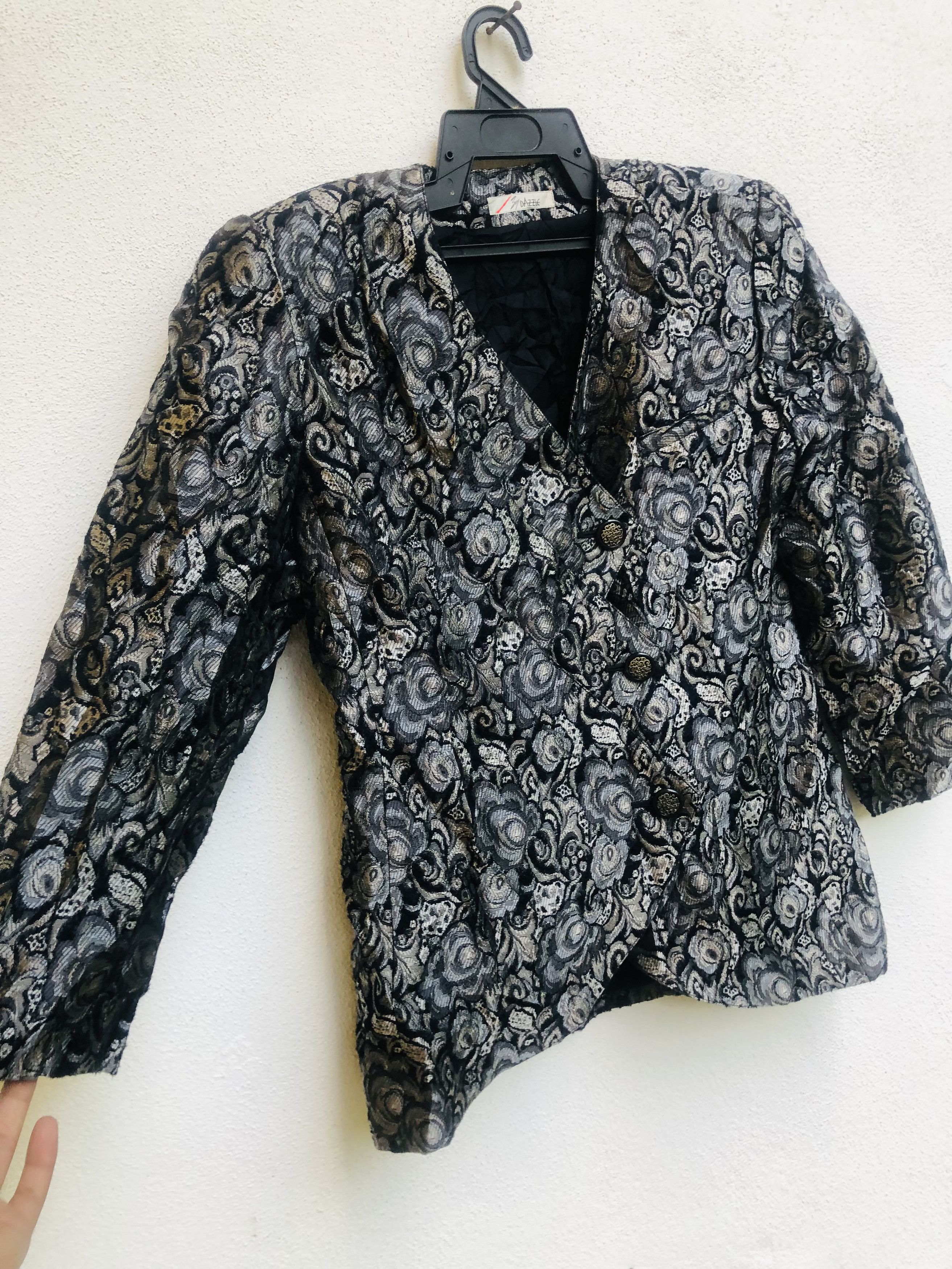 Japanese Brand × Vintage Vintage Japanese Designer Fashion Style Size US M / EU 48-50 / 2 - 5 Thumbnail