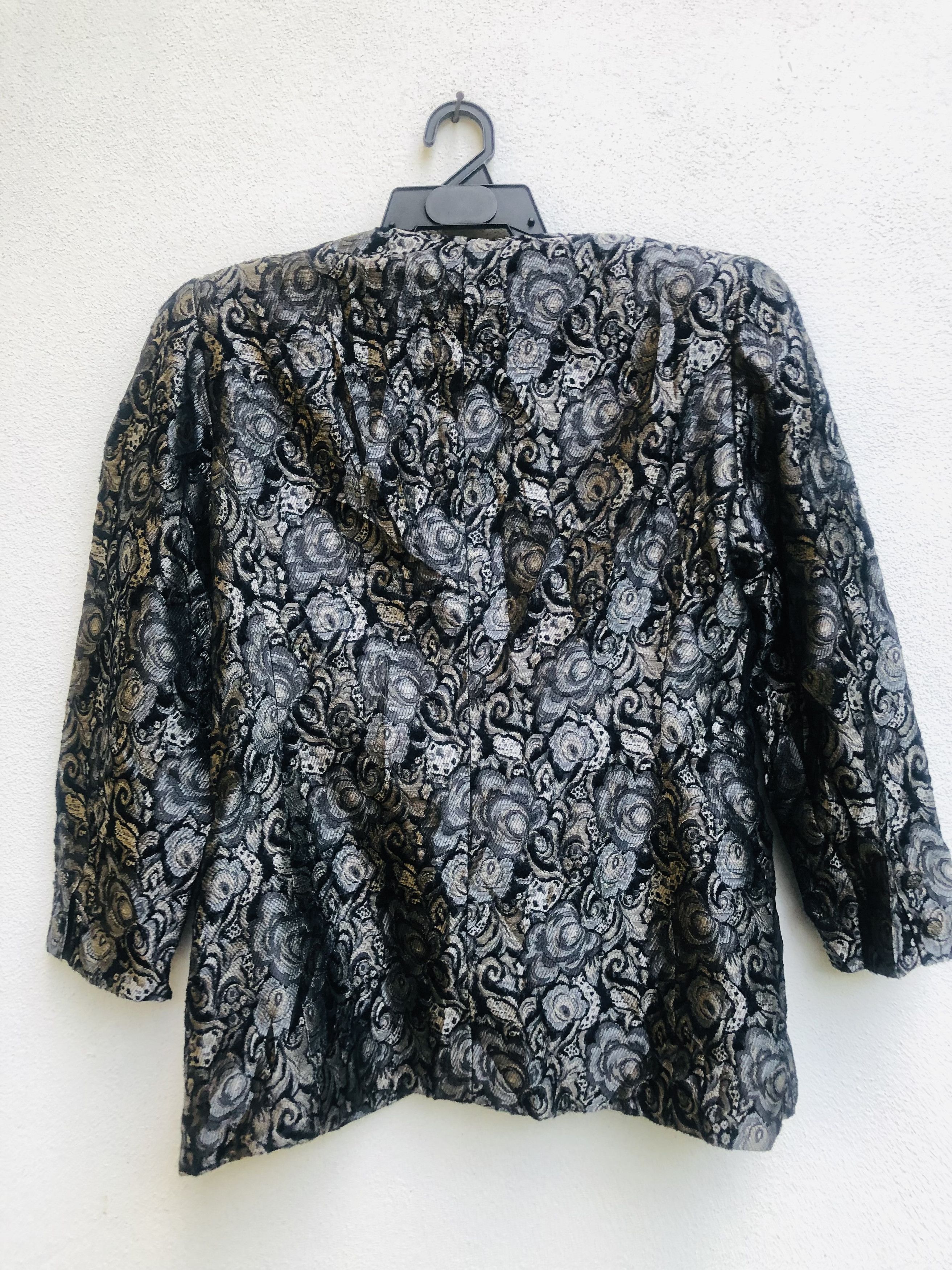 Japanese Brand × Vintage Vintage Japanese Designer Fashion Style Size US M / EU 48-50 / 2 - 2 Thumbnail