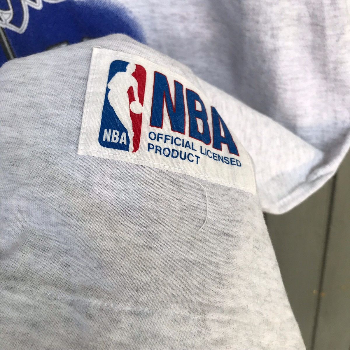NBA × Vintage *Vintage ORLANDO MAGIC NBA tees 90s Size US M / EU 48-50 / 2 - 10 Thumbnail