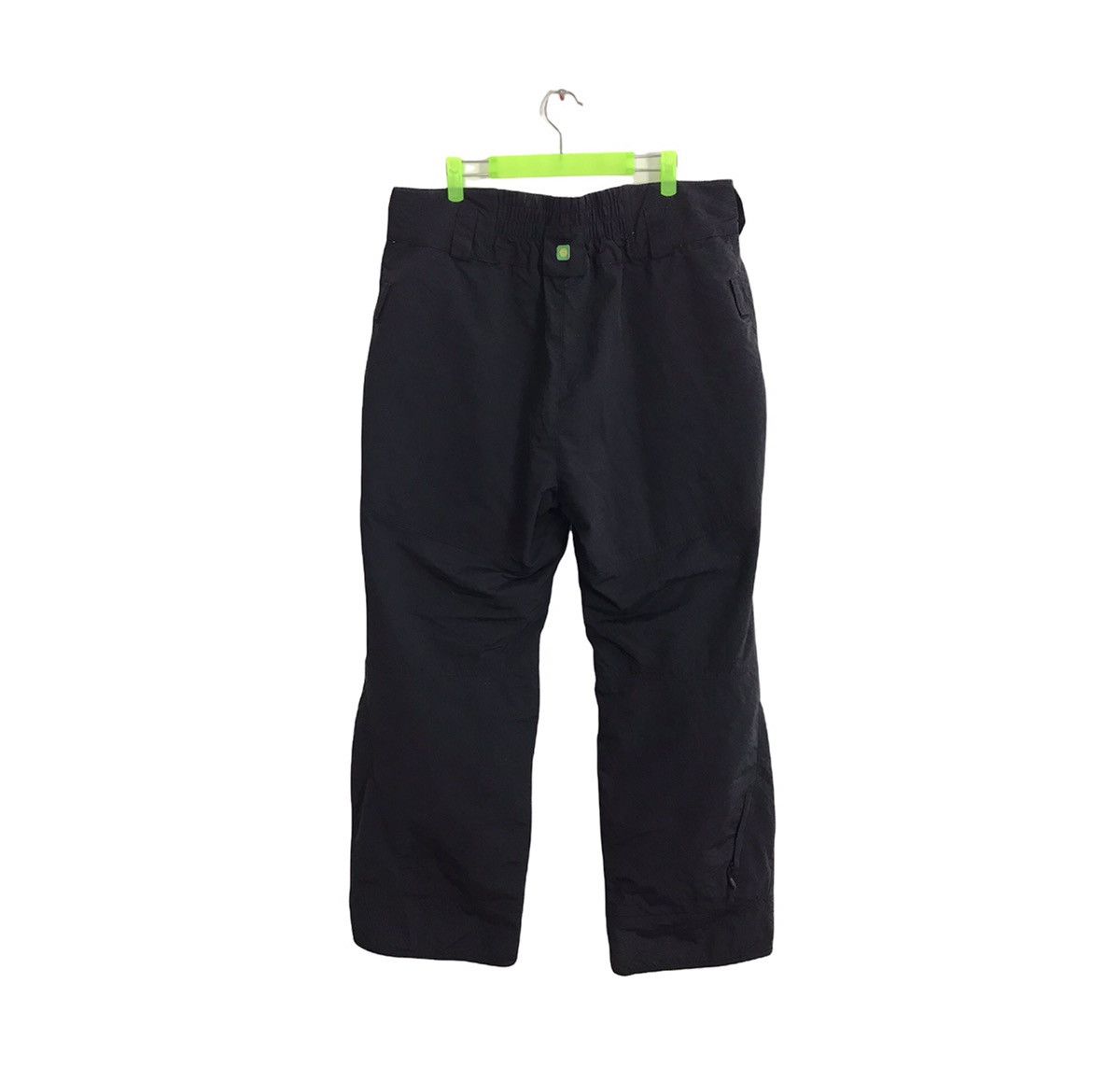 image of Columbia Sportswear Company Trousers Pant Black Design, Men's (Size 34)