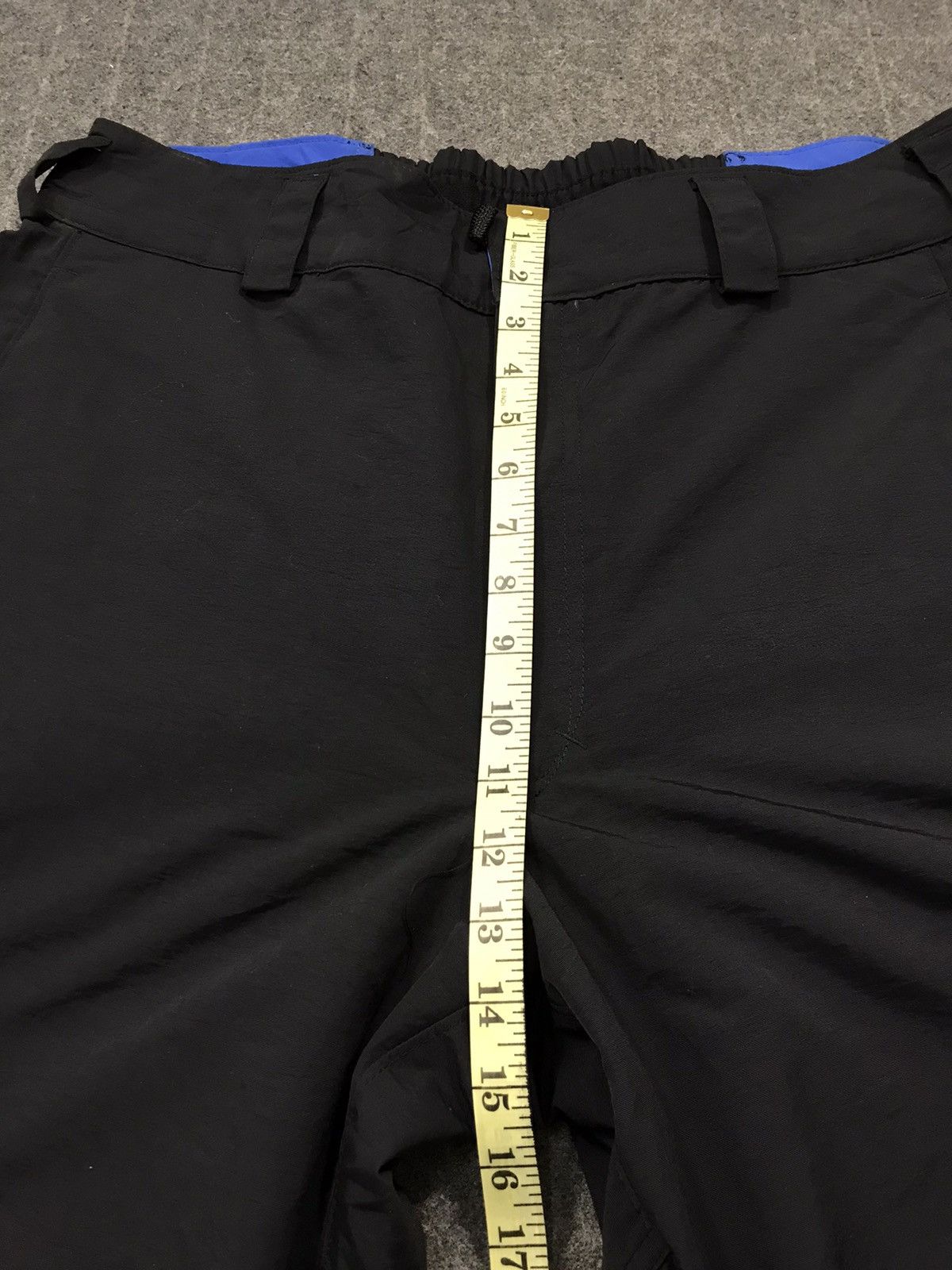 Columbia Columbia Sportswear Company Trousers Pant Black Design Size US 34 / EU 50 - 10 Thumbnail