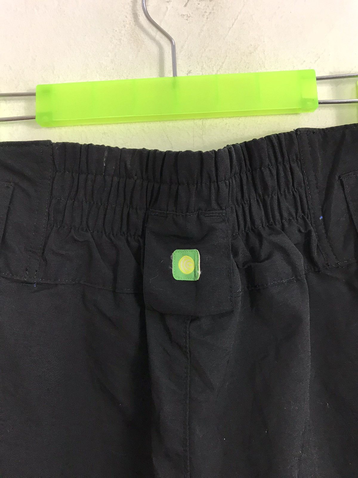 Columbia Columbia Sportswear Company Trousers Pant Black Design Size US 34 / EU 50 - 4 Thumbnail