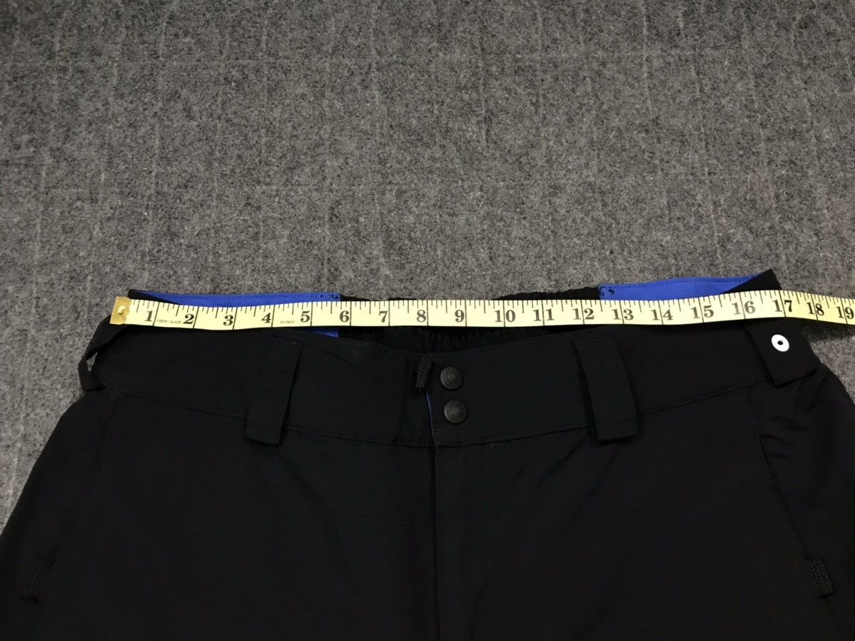 Columbia Columbia Sportswear Company Trousers Pant Black Design Size US 34 / EU 50 - 7 Thumbnail