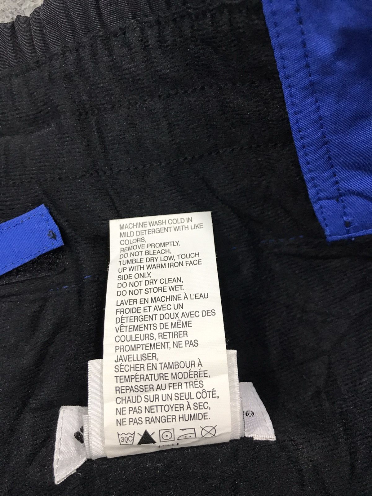 Columbia Columbia Sportswear Company Trousers Pant Black Design Size US 34 / EU 50 - 6 Thumbnail